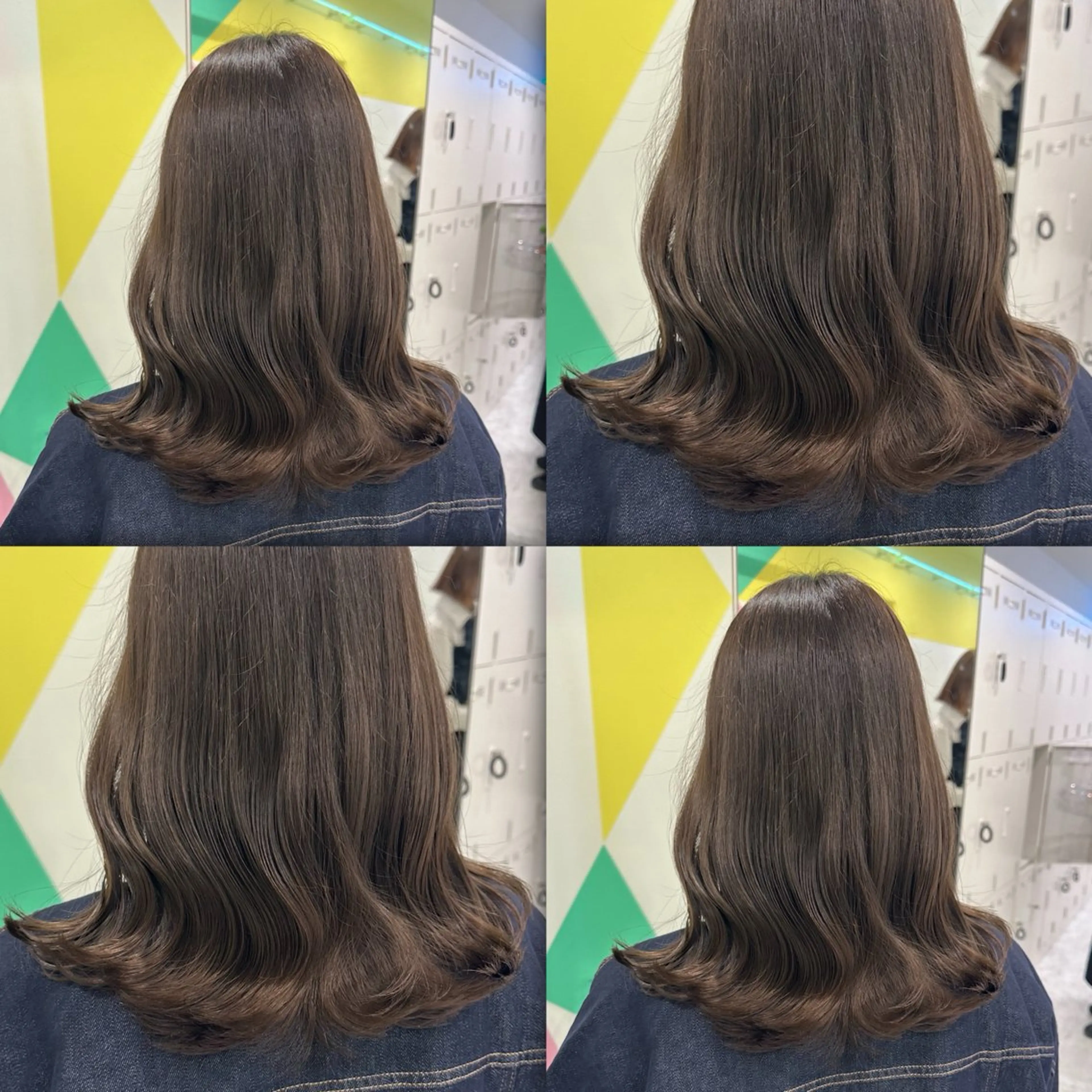 ミディアム カラー ヘアアレンジ メンズ カット ヘアカラー トリートメント ヘッドスパ ヘアセット 🌈トレンドヘア 🌈WATARU🌈のヘアスタイル