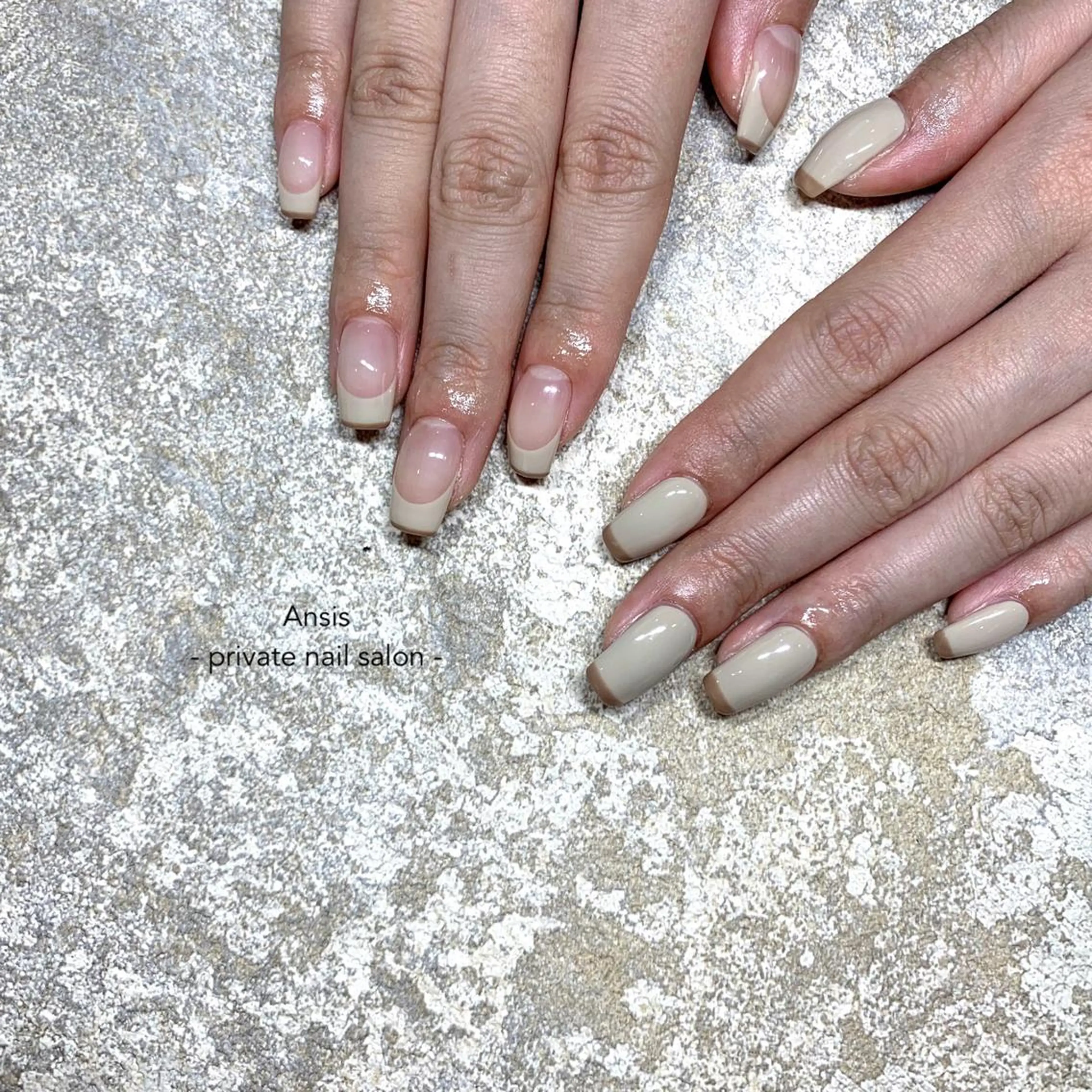 ネイル na kaのネイルデザイン