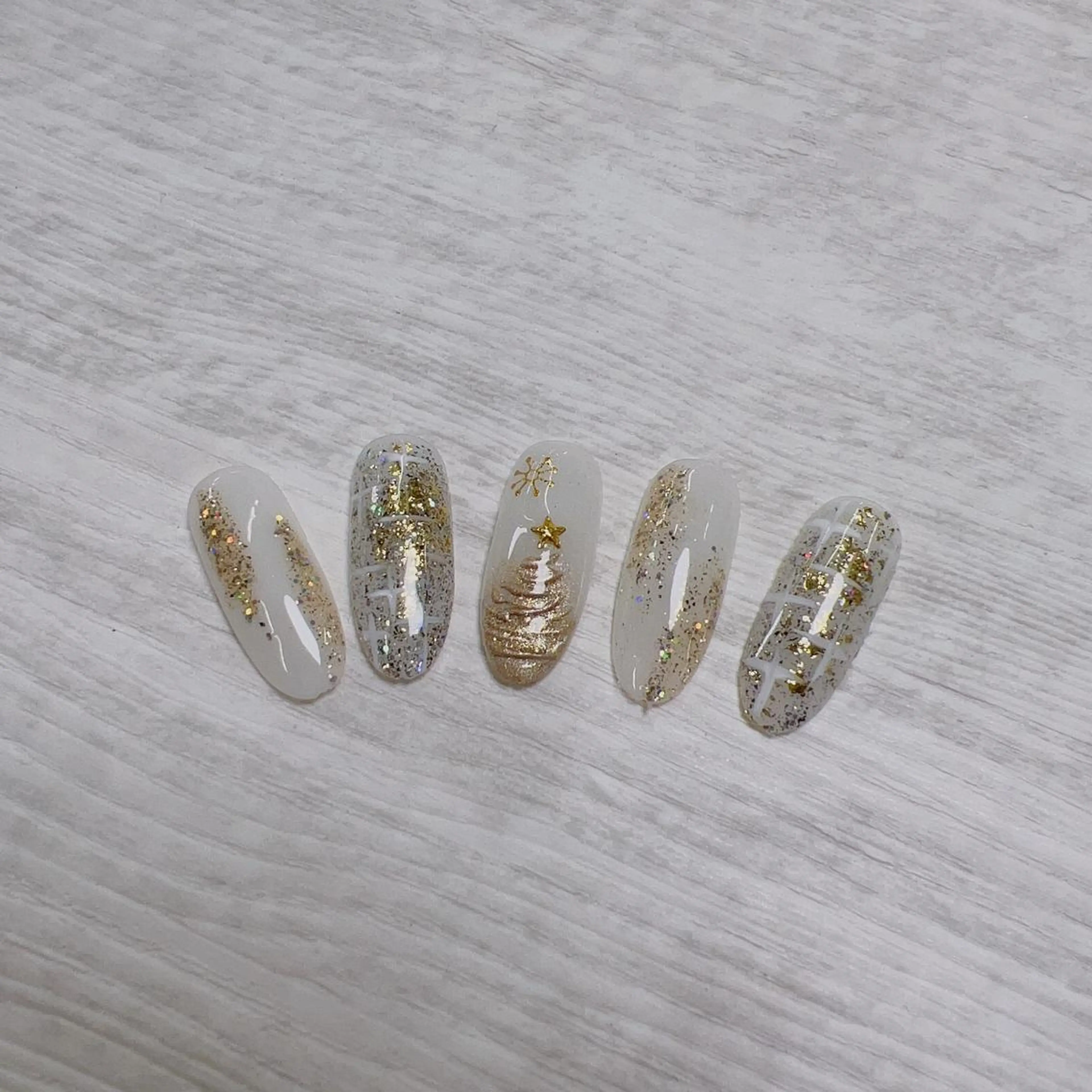 ネイル Nail&Eye lash Nanaのネイルデザイン