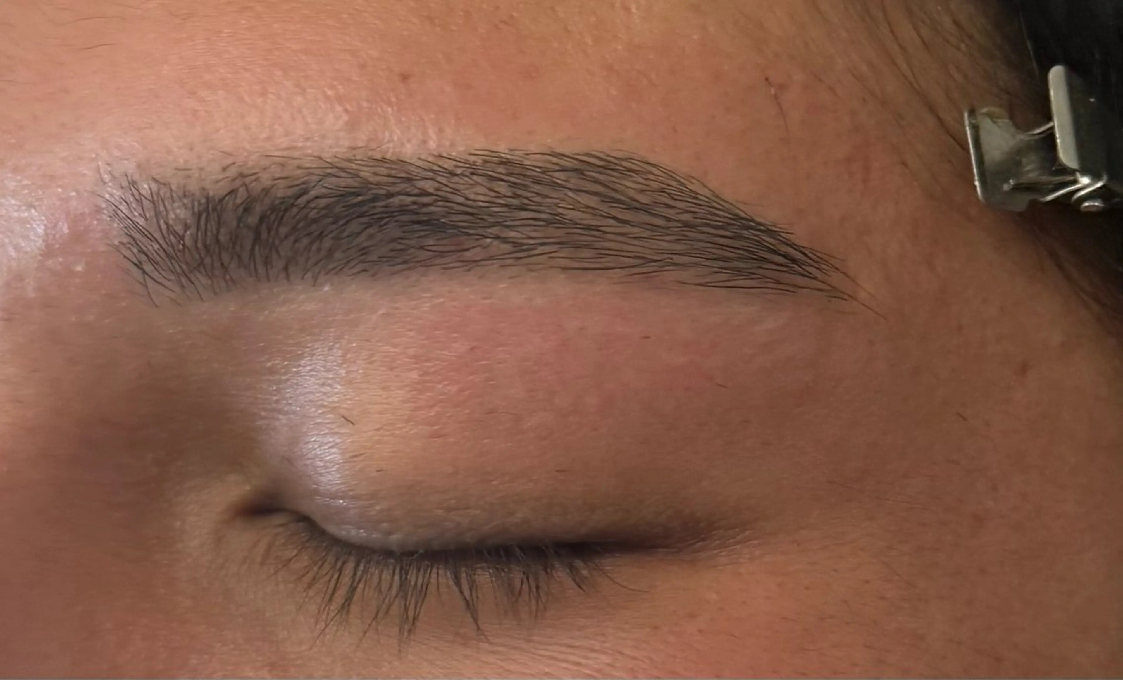 アイブロウ 眉毛ワックス脱毛 EYE's by lucia所属・kako ♡のマツエク・マツパデザイン