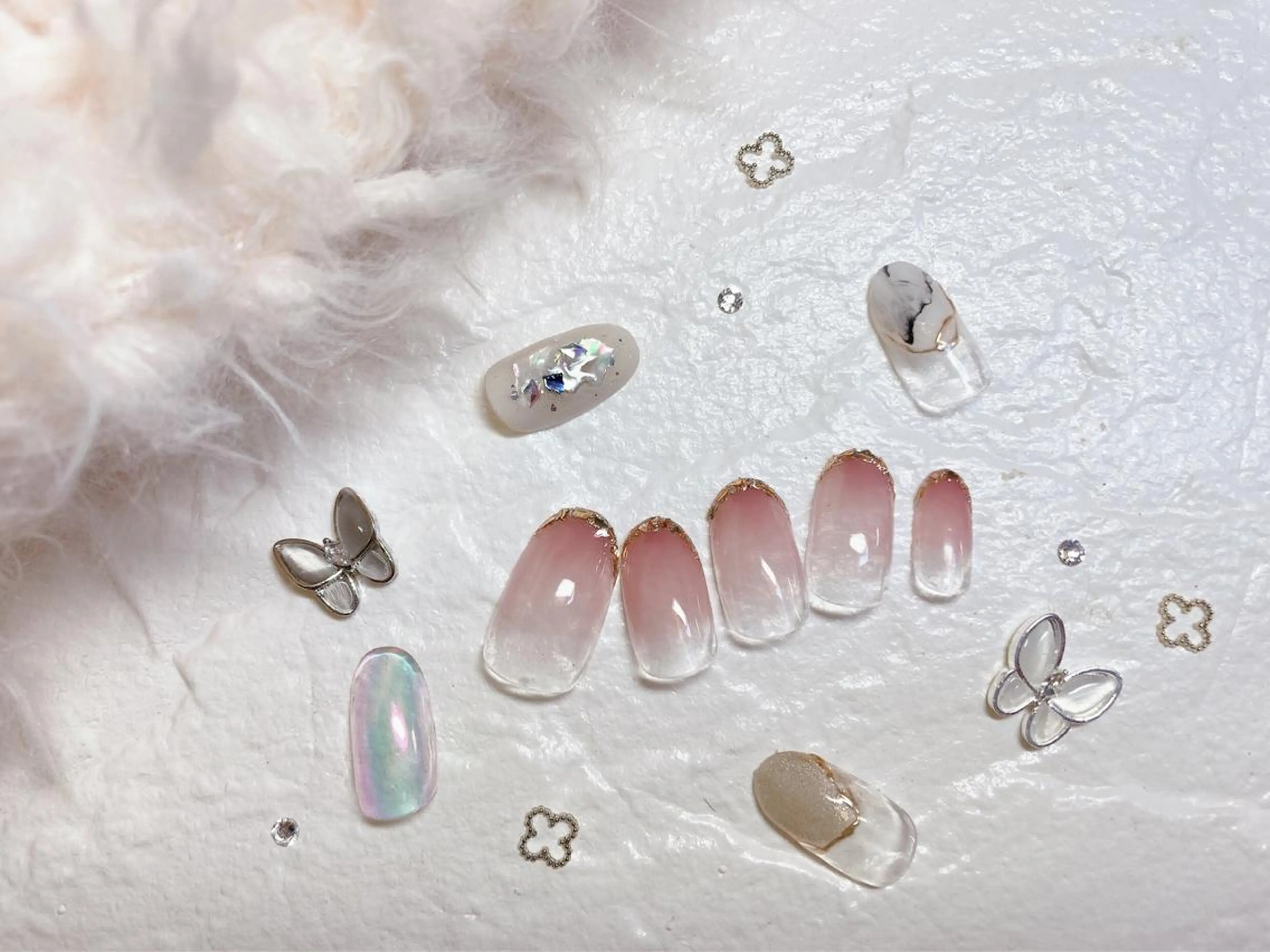 ネイル Verest 西荻窪のネイルデザイン