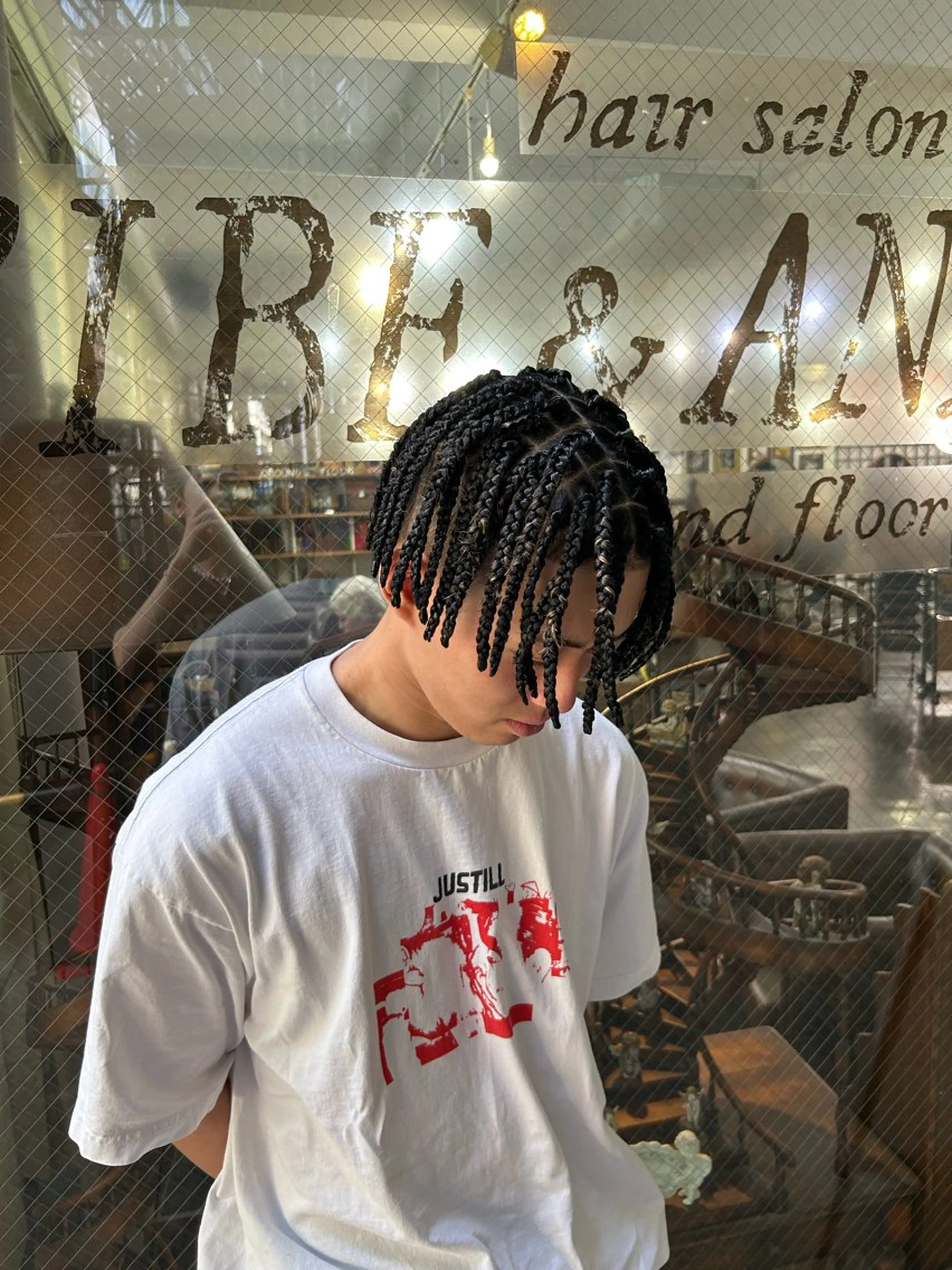 【メンズブレイズ】20本までの写真