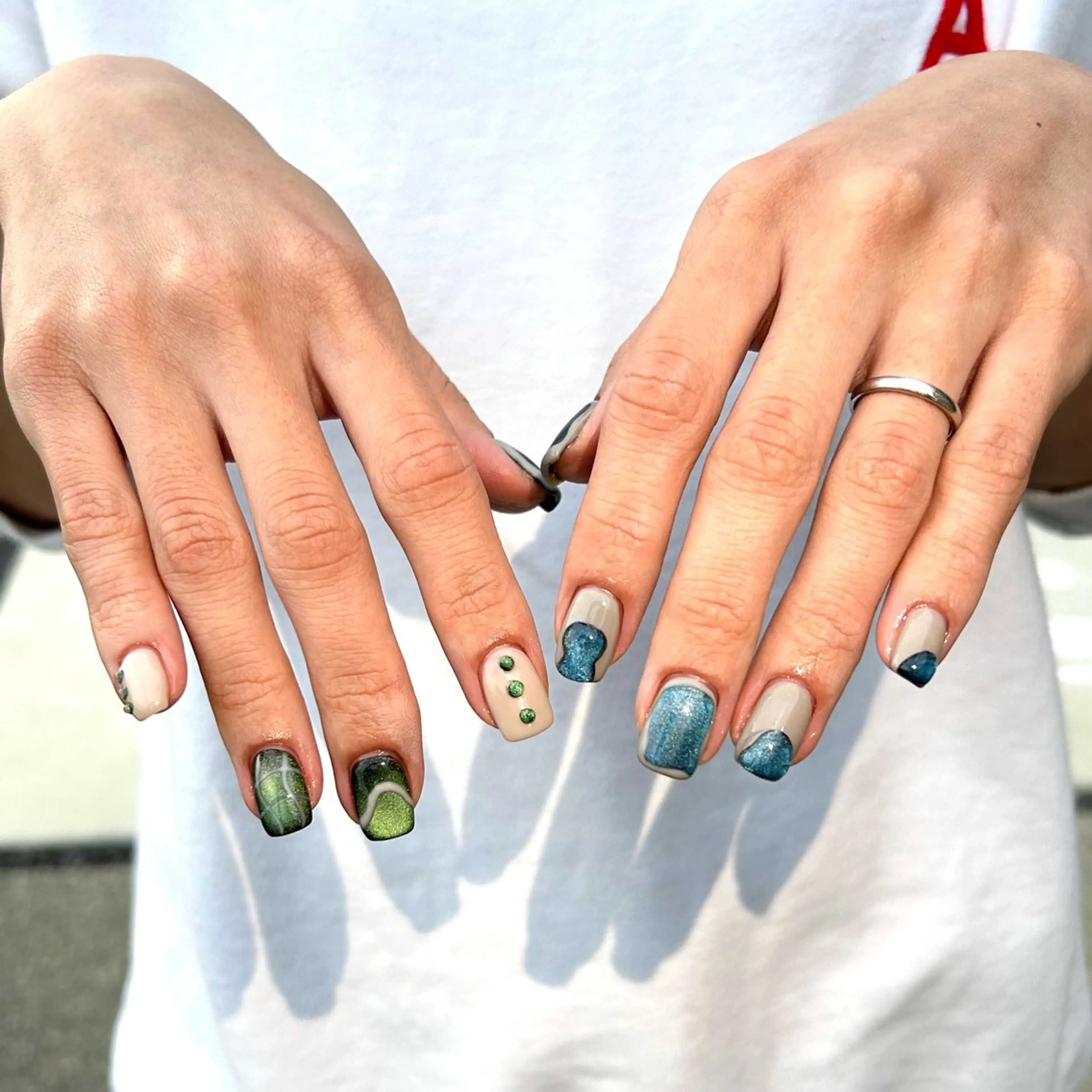 ネイル Bubu nailのネイルデザイン