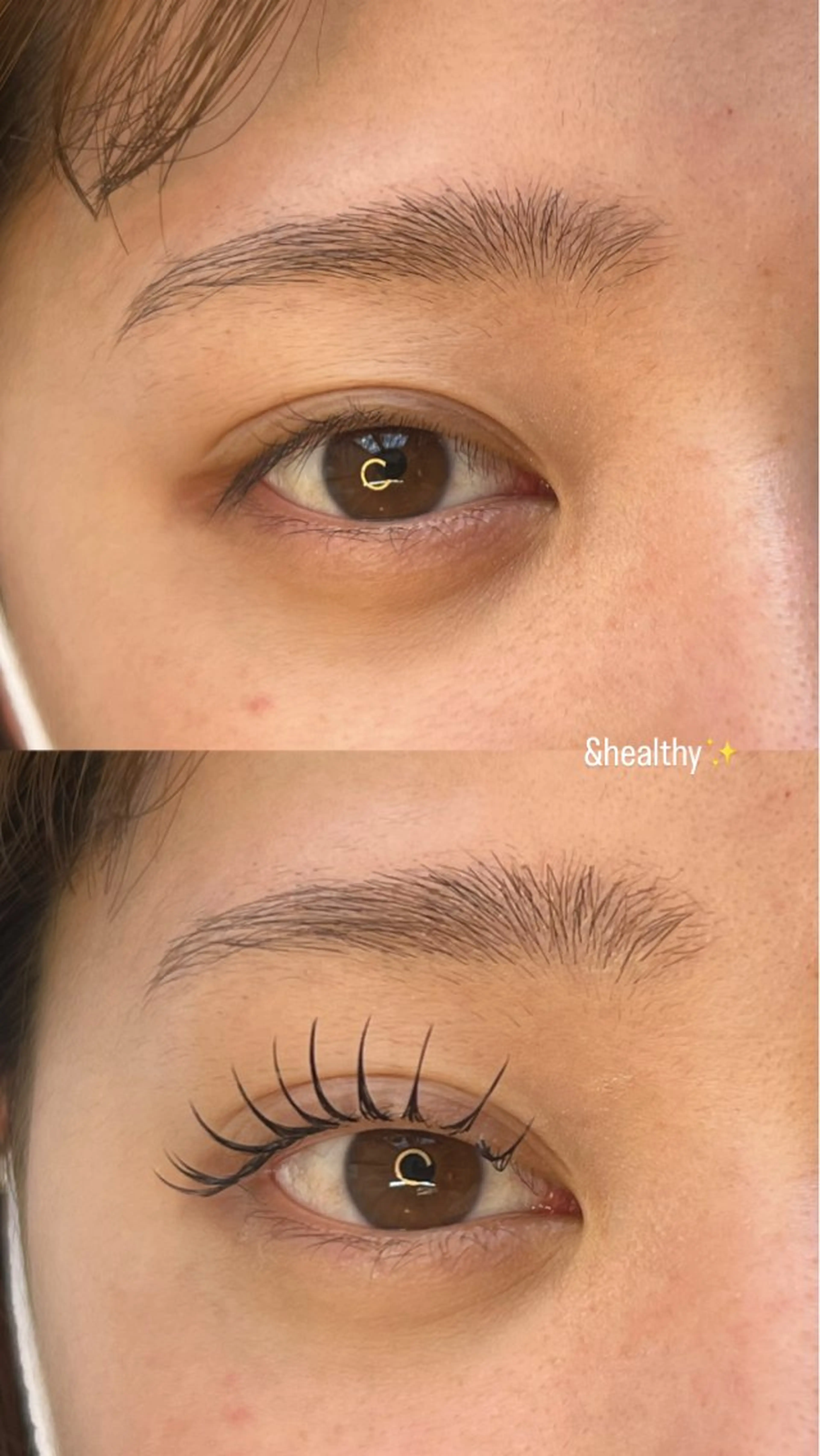 マツエク・マツパ miku 【alice天神店】のマツエク・マツパデザイン