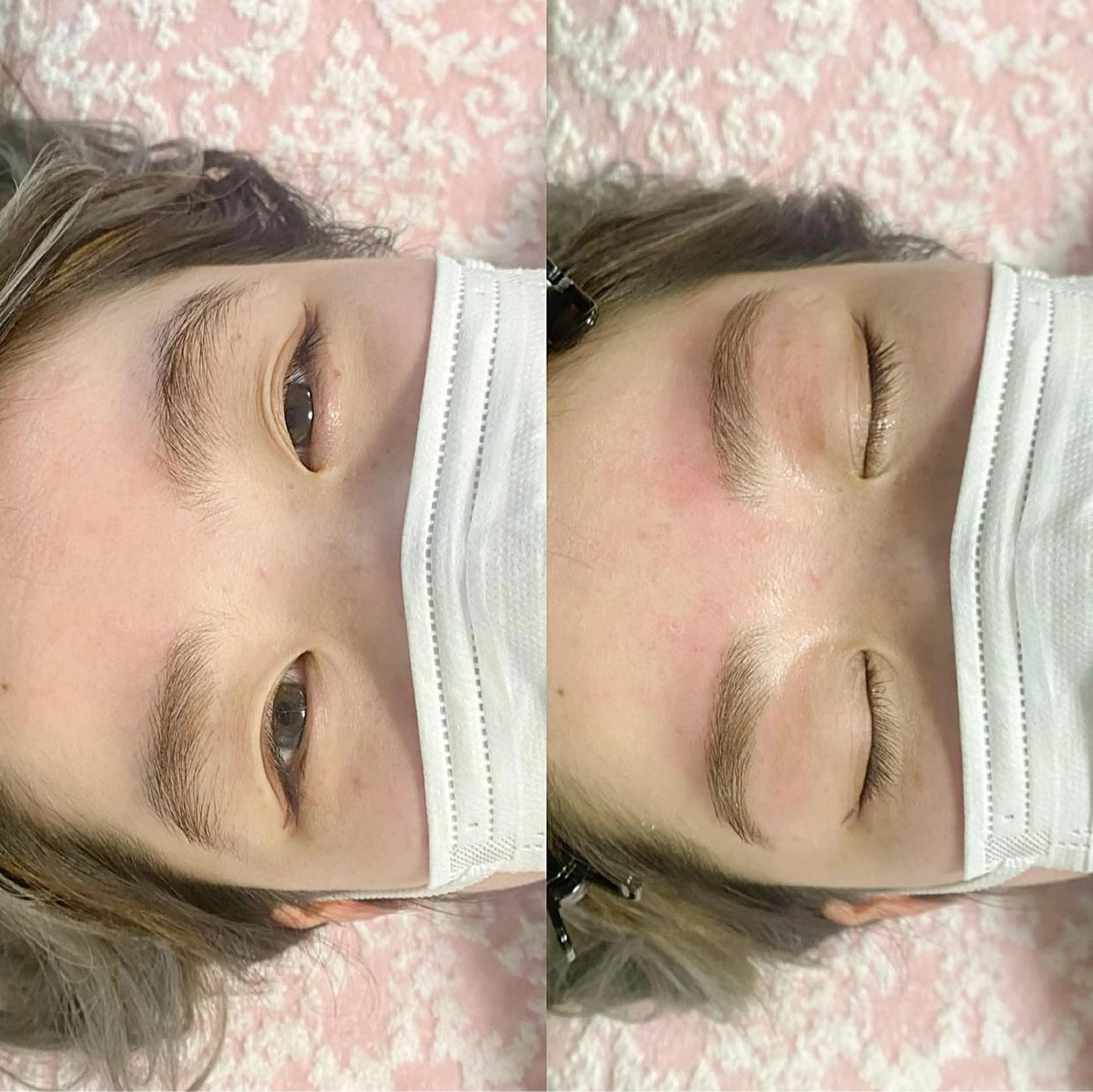 アイブロウ 名古屋/伏見/栄 Luna Babyのマツエク・マツパデザイン