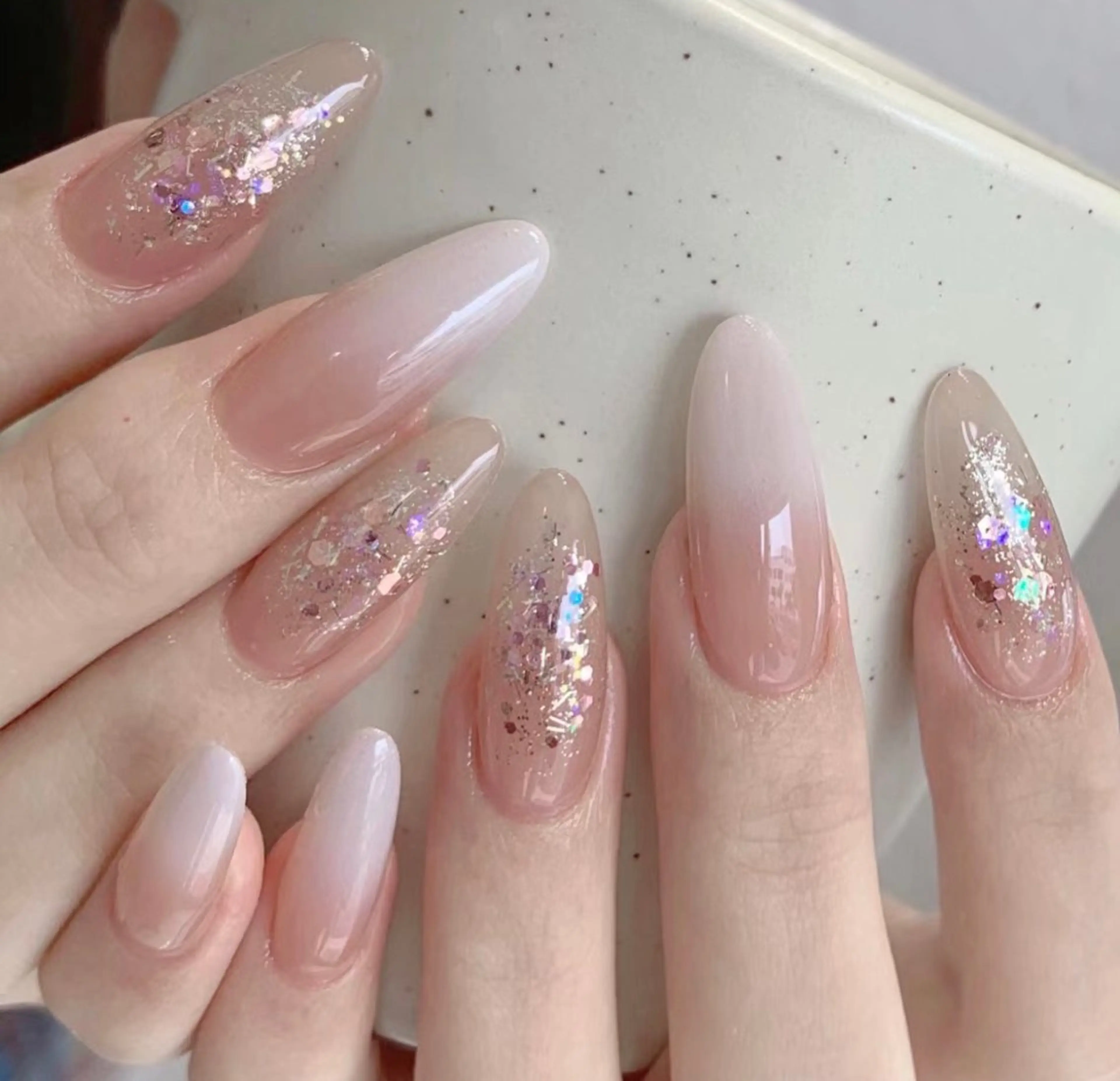 ネイル 💅E•U•B NAIL🌹所属・横浜市中区曙町 ネイルE·U·Bのネイルデザイン