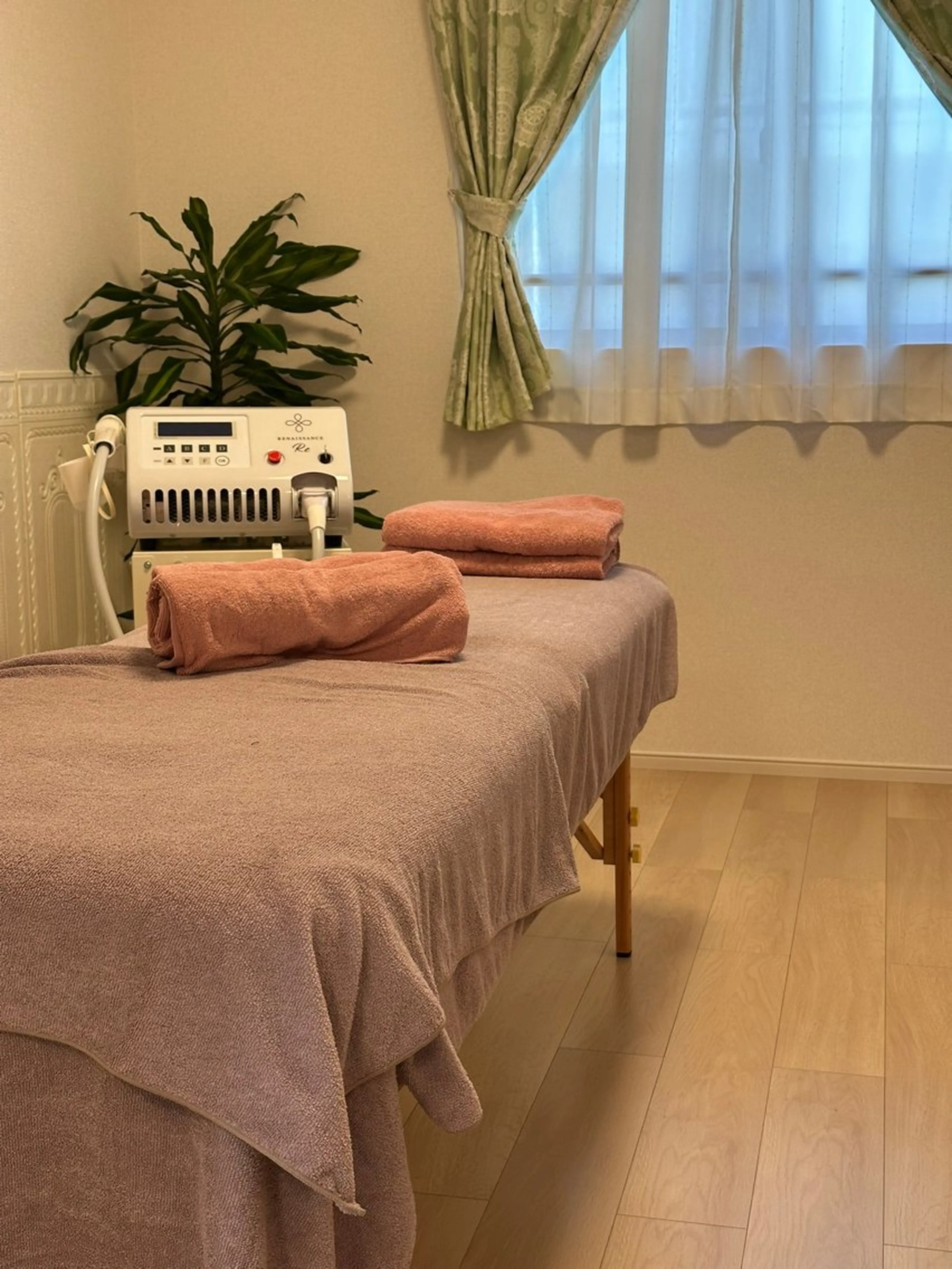 Camomille所属・Camomille カモミールのエステ・リラクイメージ