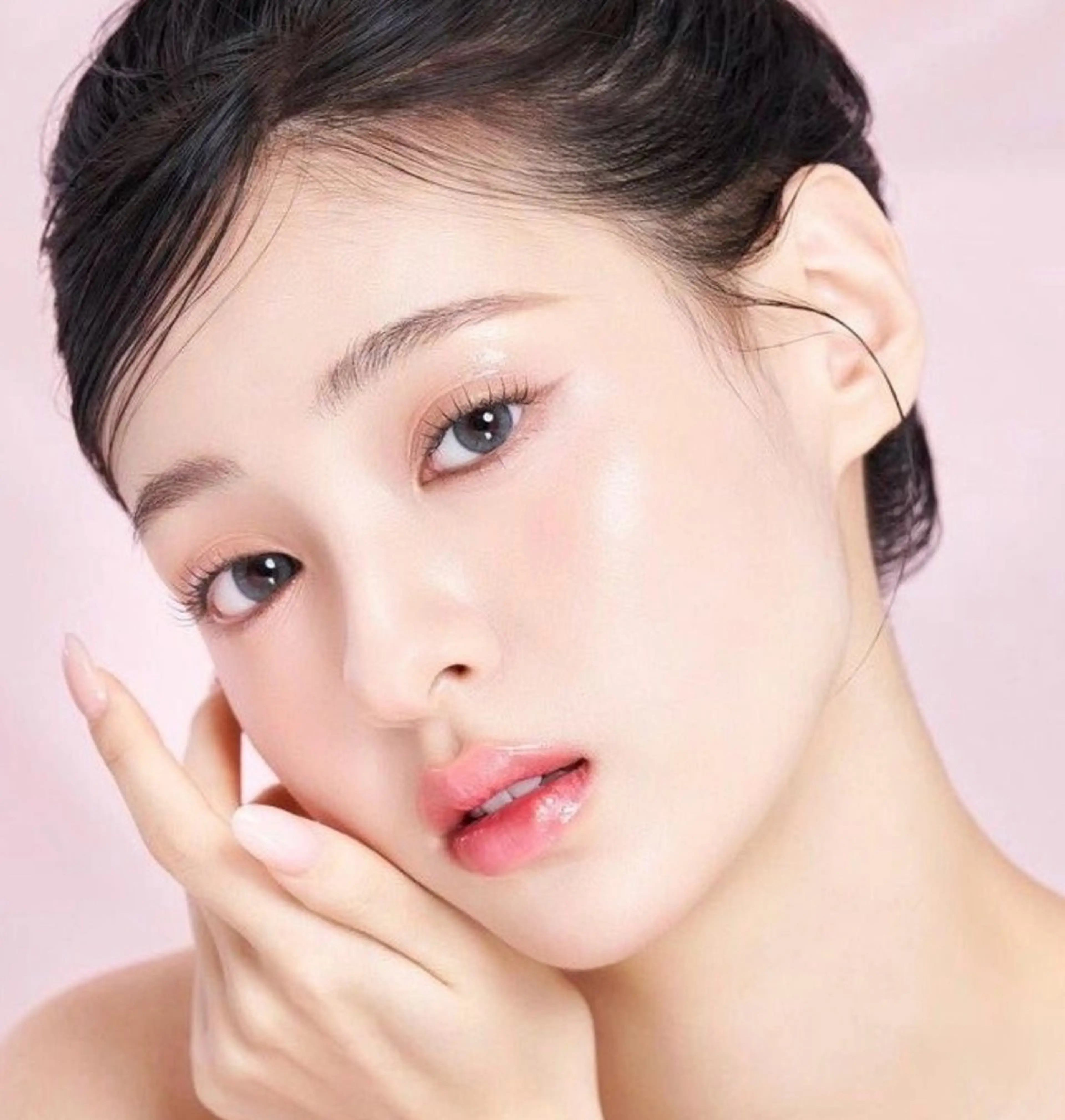 リップメラニンケアモニター様の写真