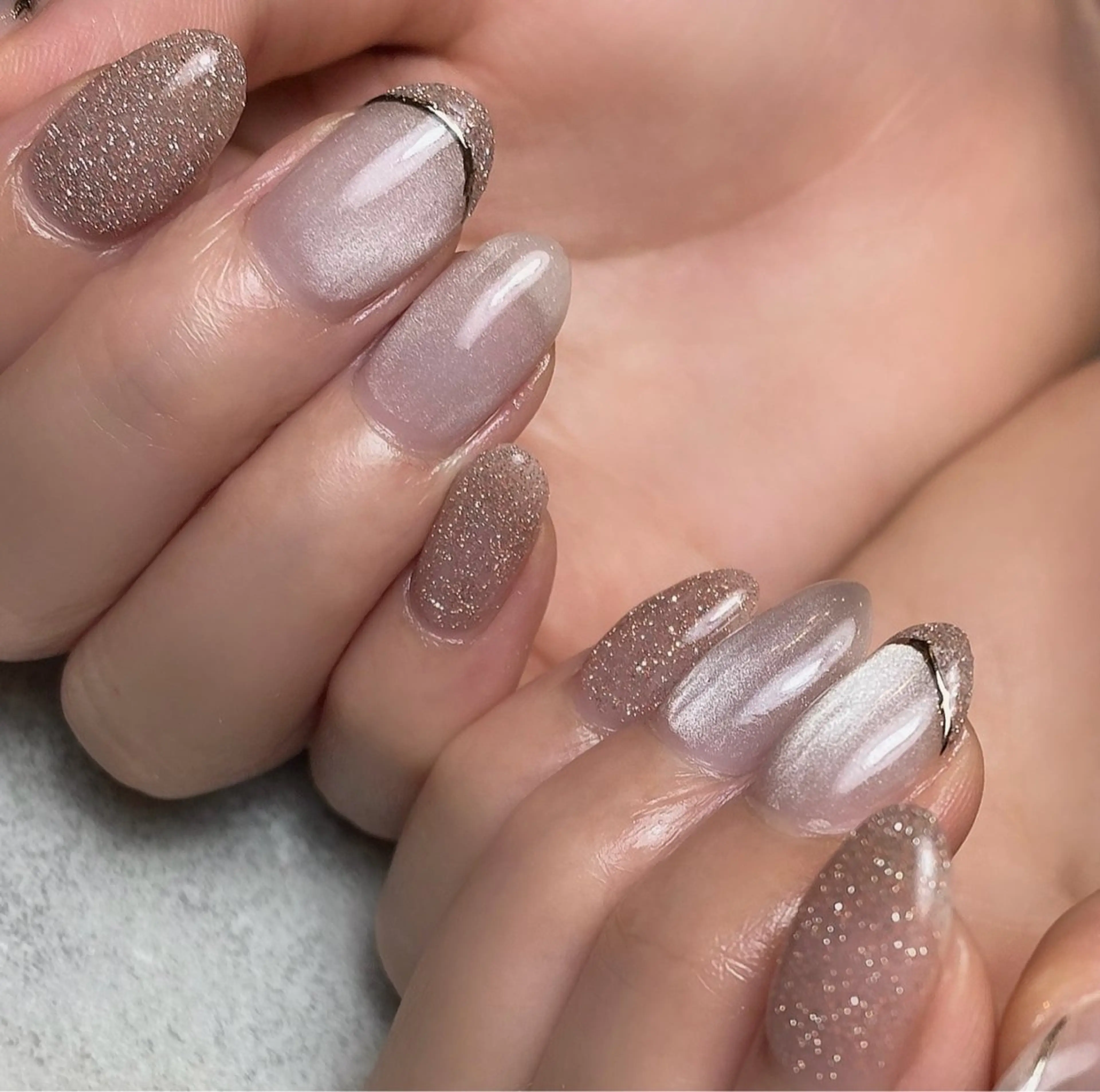 ネイル ピンク ハンドネイル Narumi nailのネイルデザイン