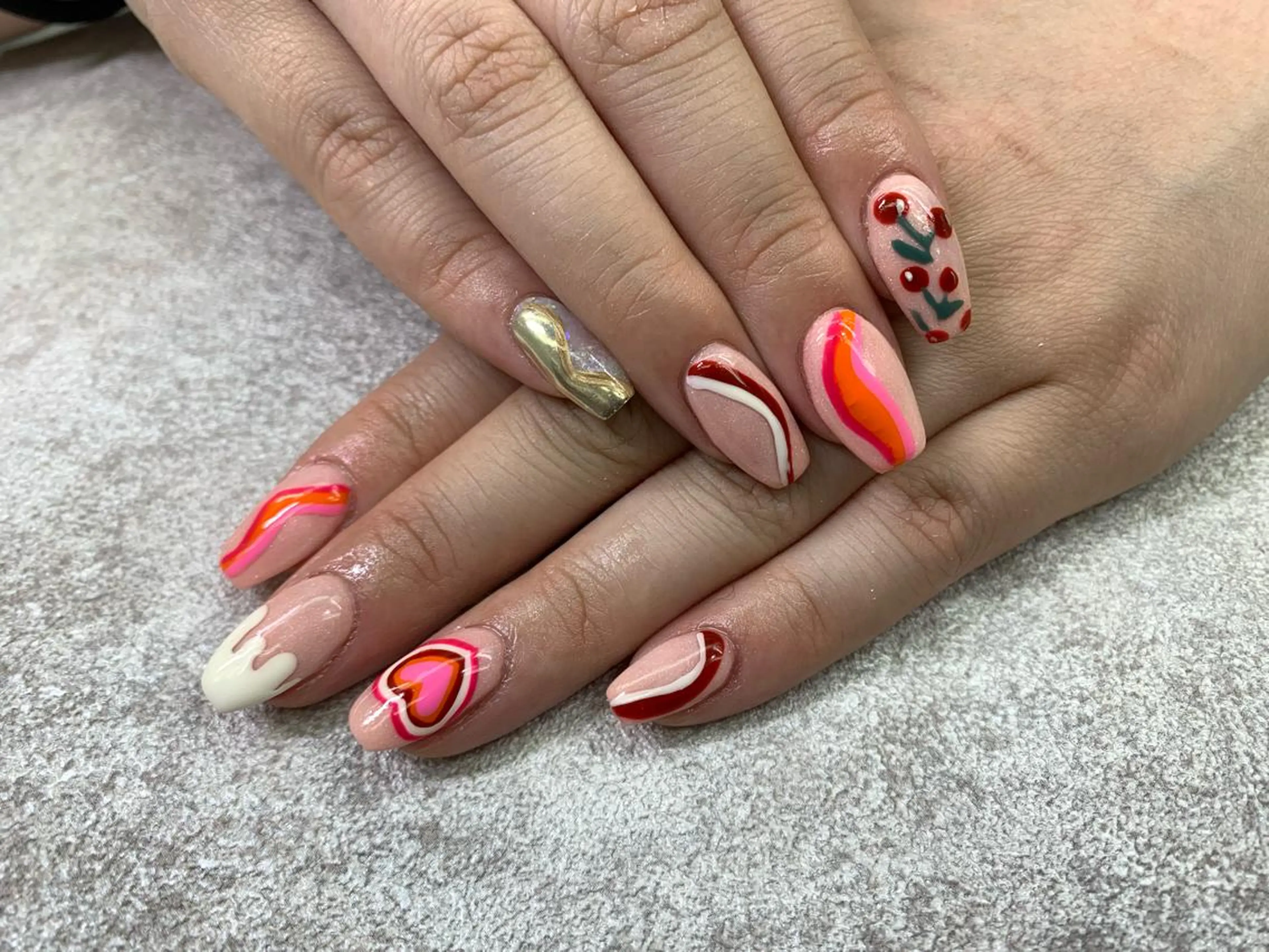 ネイル belalua nail&eyeのマツエク・マツパデザイン