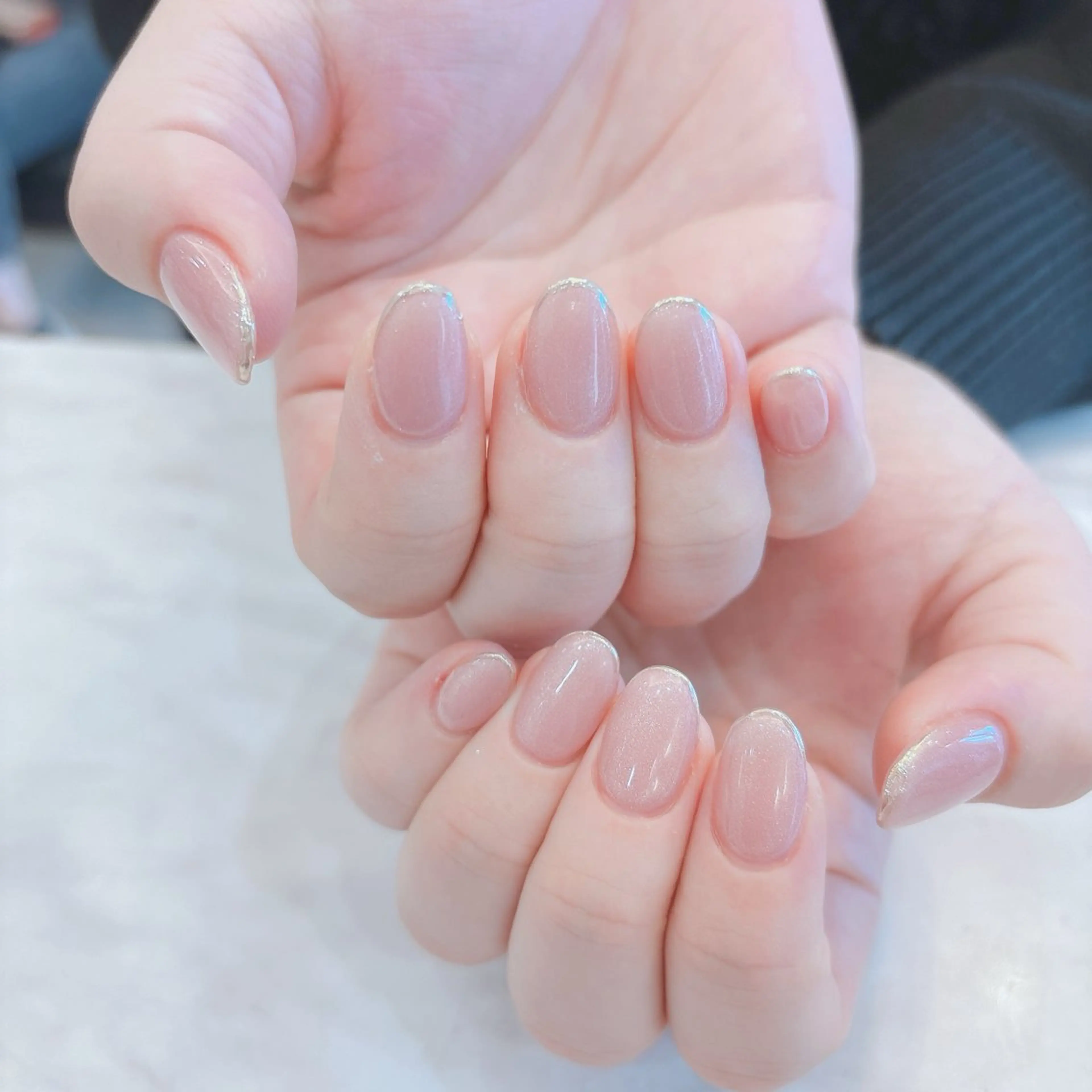 ネイル #arl 豊田店　小島あいののネイルデザイン