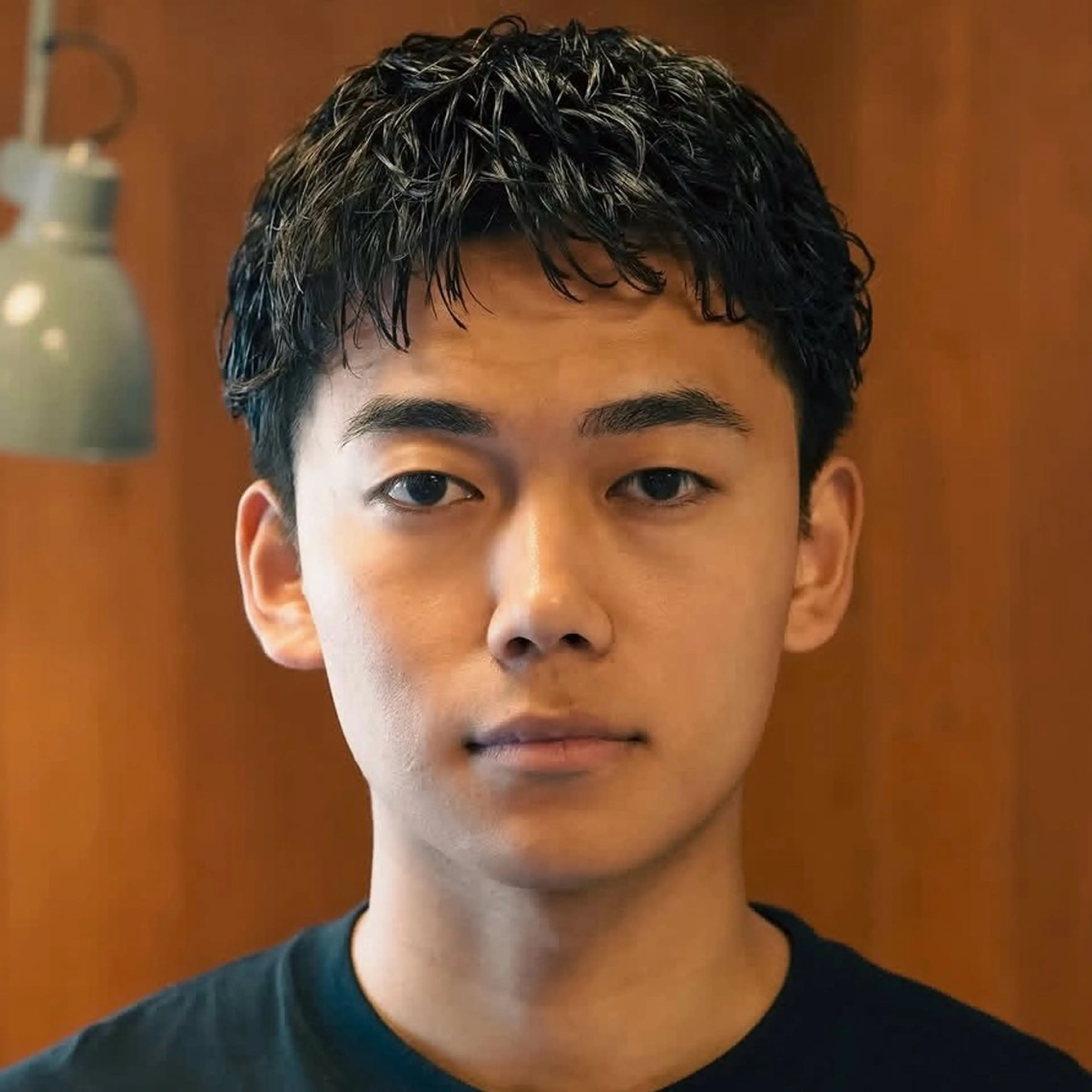 メンズ カット パーマ メンズカット|パーマ 💇🏻武藤龍之介のヘアスタイル