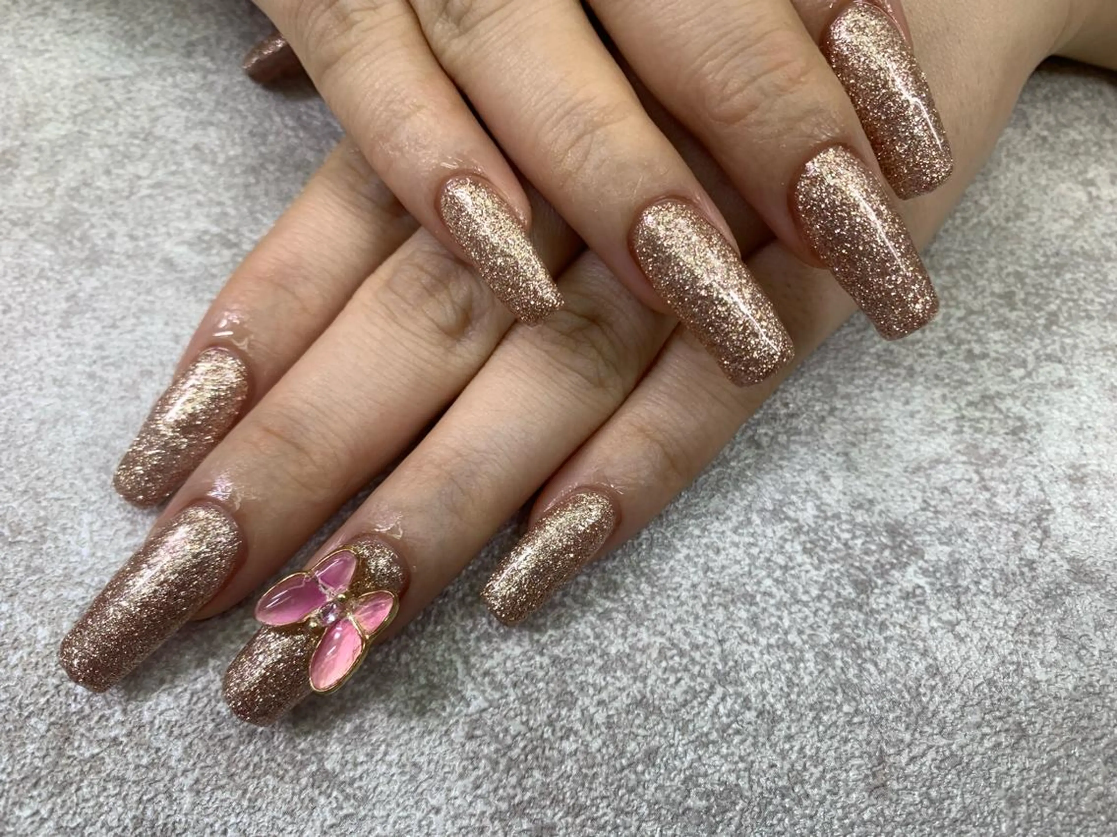 ネイル belalua nail&eyeのマツエク・マツパデザイン