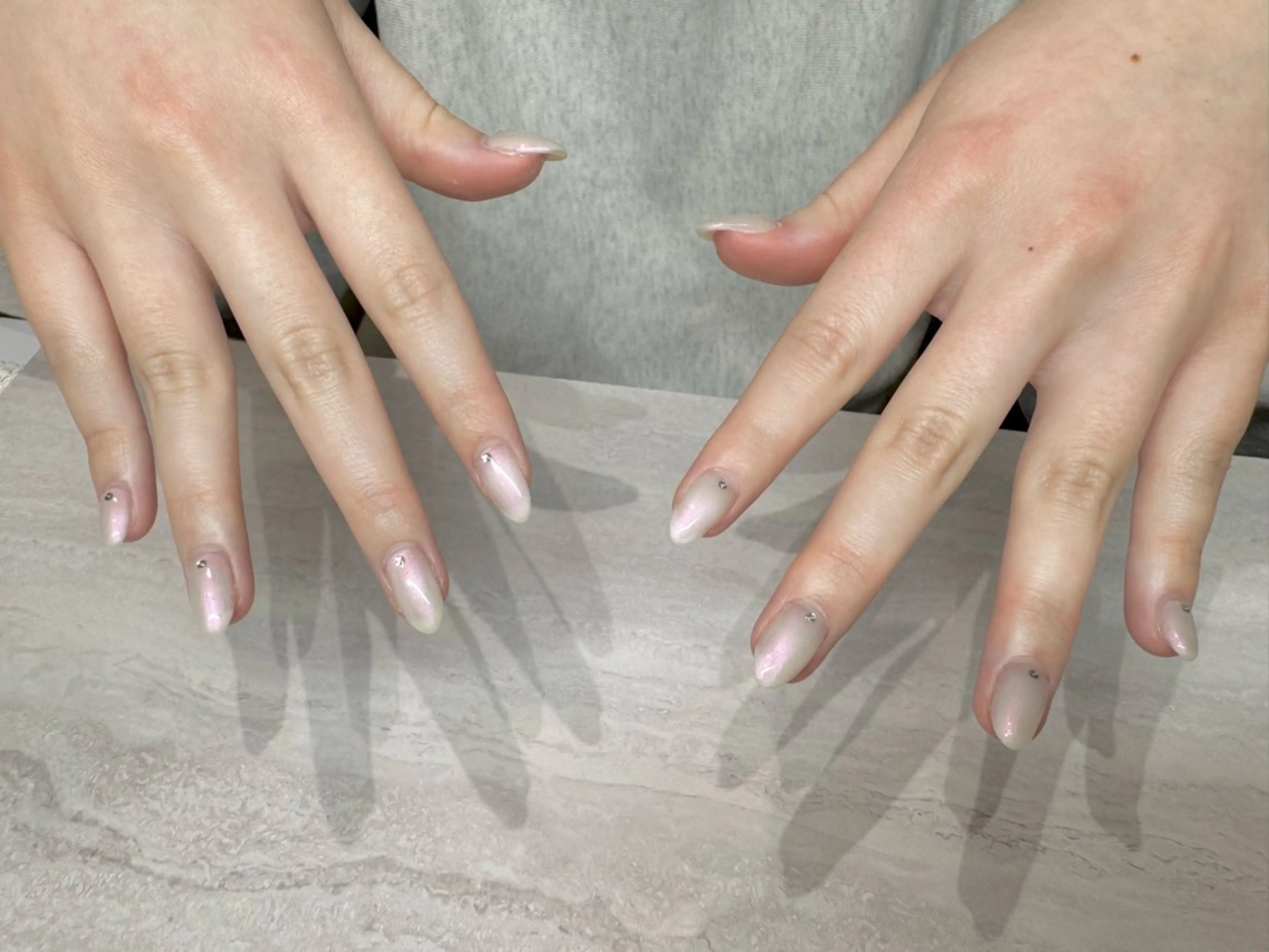 ネイル HARELU北名古屋店所属・ネイリスト Mahoのネイルデザイン