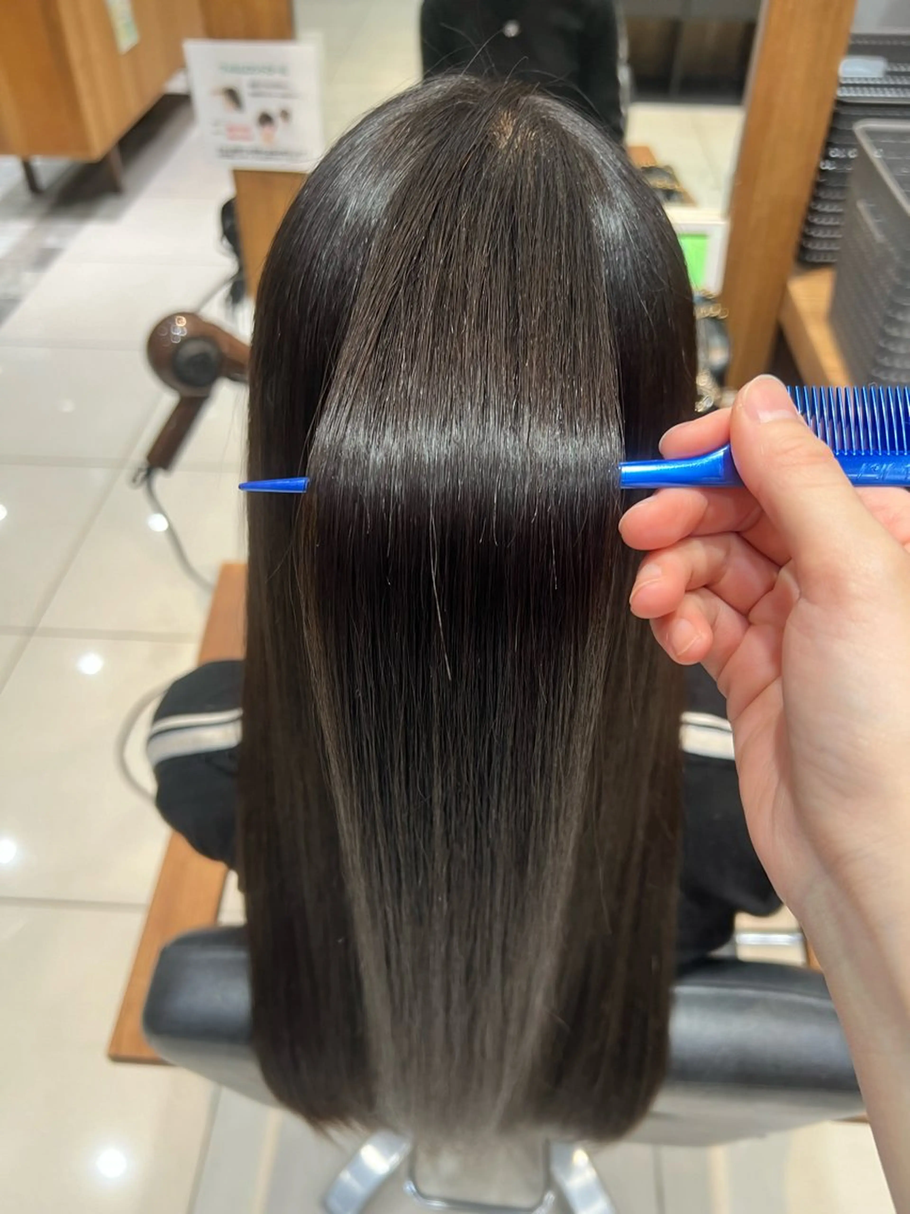 パーマ 縮毛矯正 🌻ayaka🌻 パーマモデル募集中のヘアスタイル