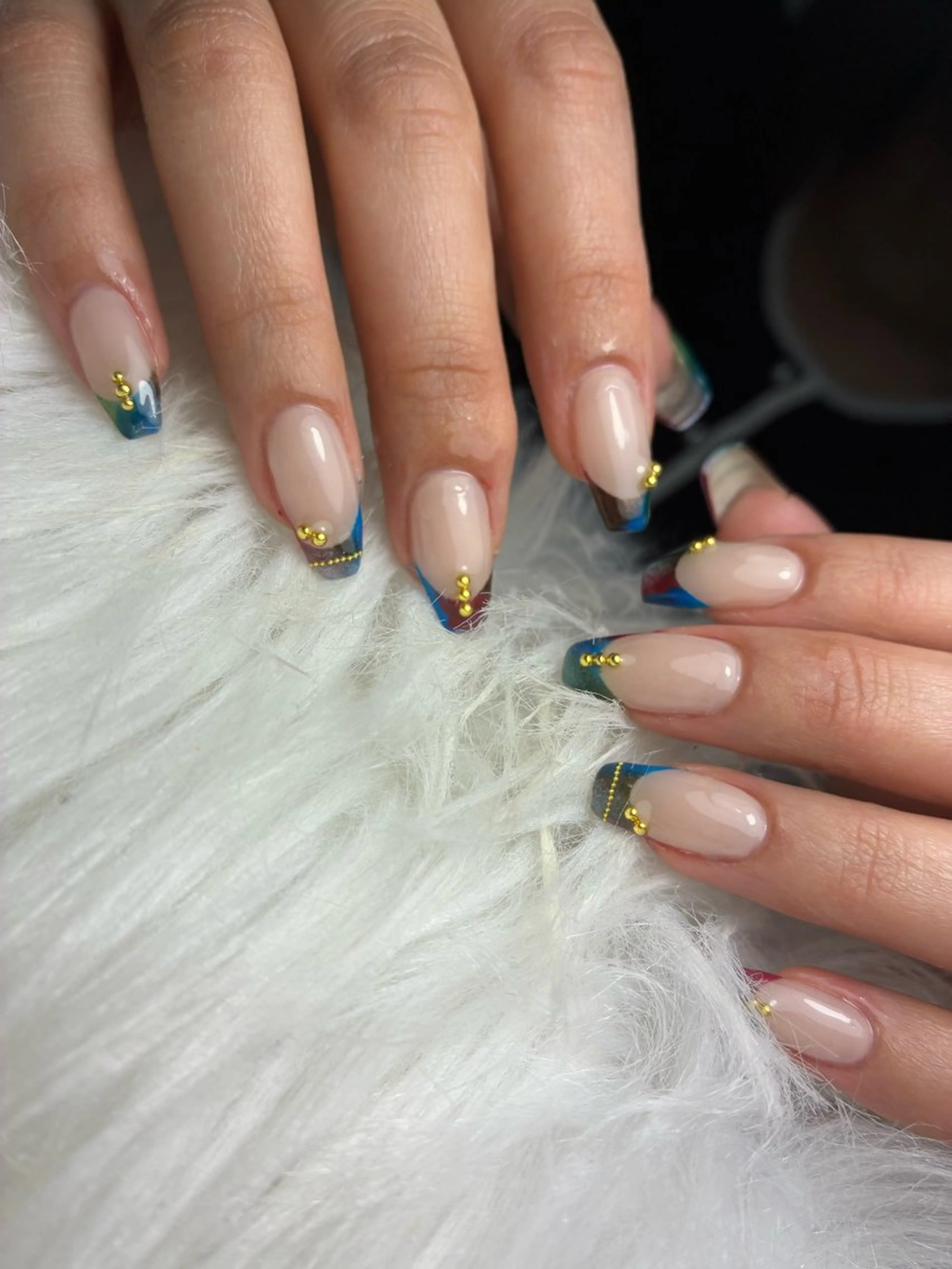 ネイル ハンドネイル JR西大路駅徒歩1分 JBネイルのネイルデザイン