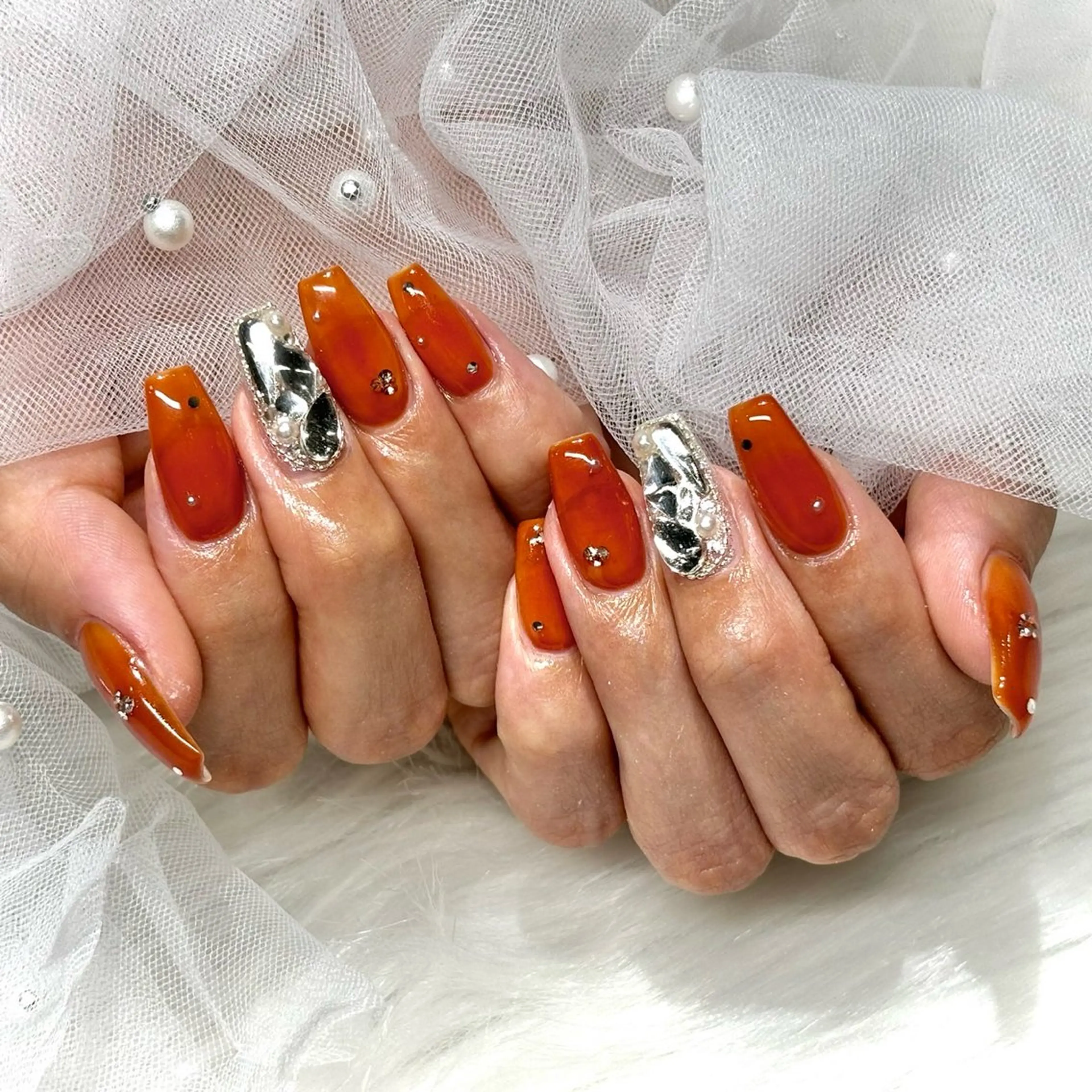 ネイル Ricel 新宿店所属・Ricel ♡のネイルデザイン