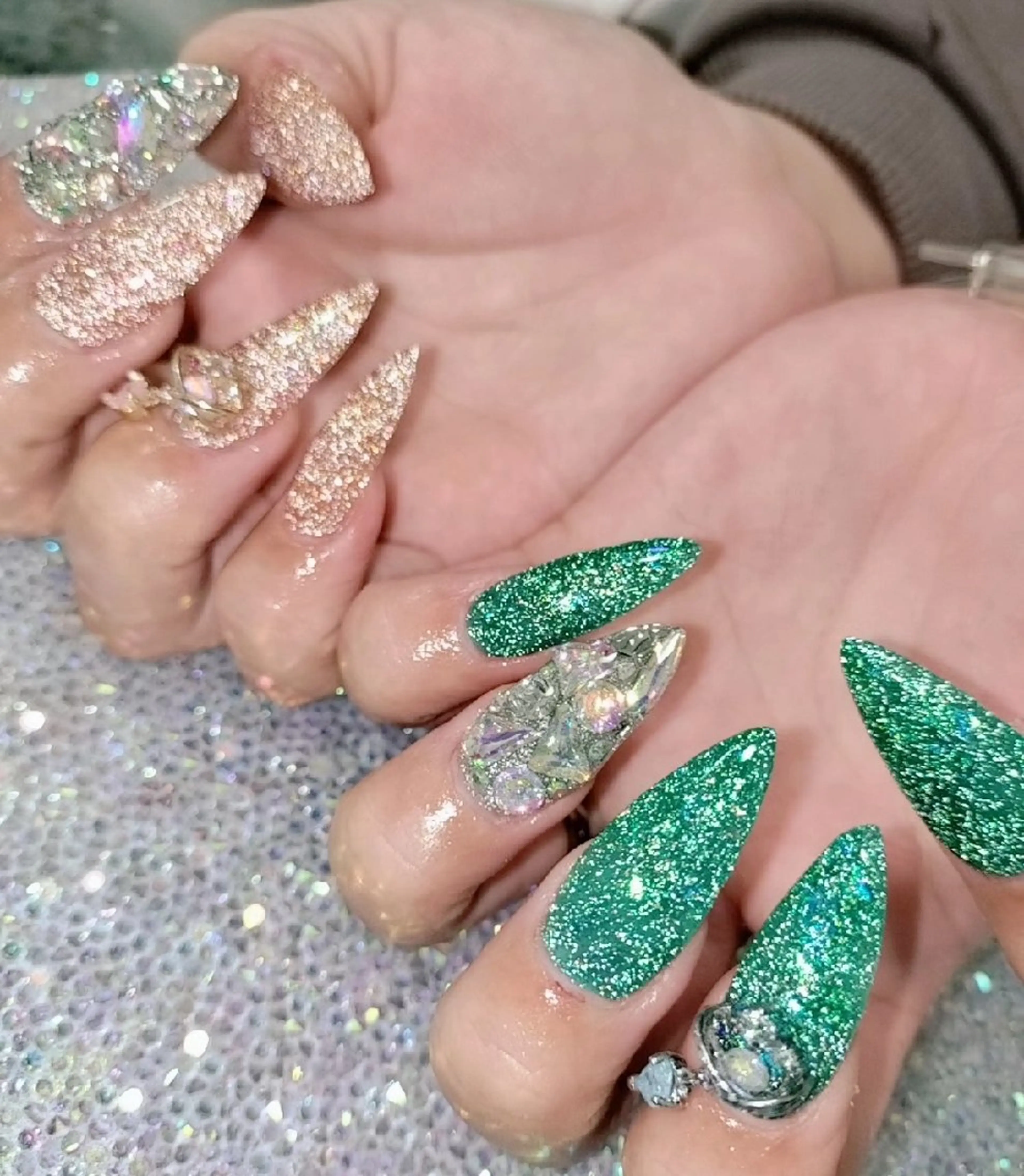 ネイル Kame_ nail🐢💕のネイルデザイン