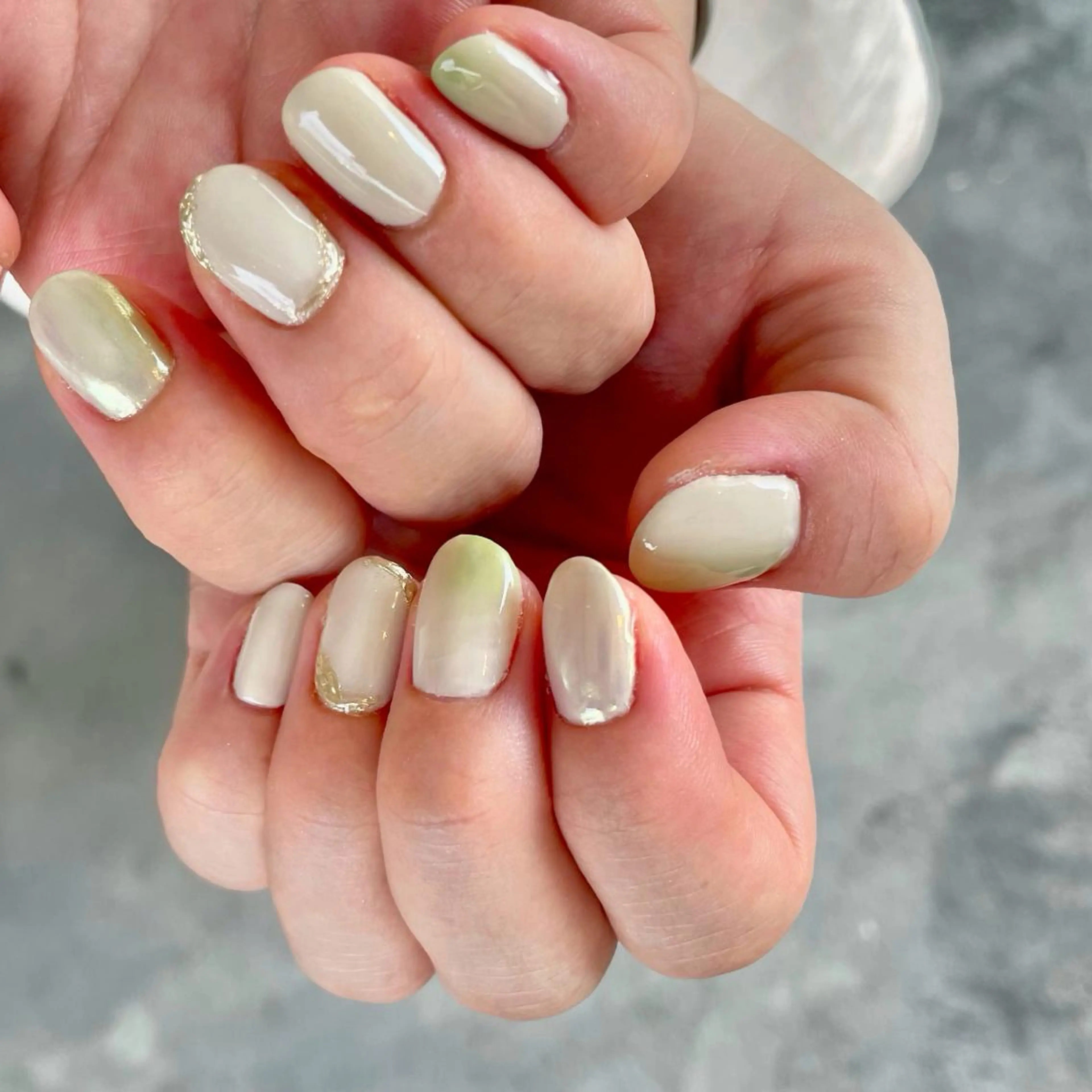 ネイル ルリアンチッタ メンズ垢抜け特化の眉毛・アイブロウイメージ