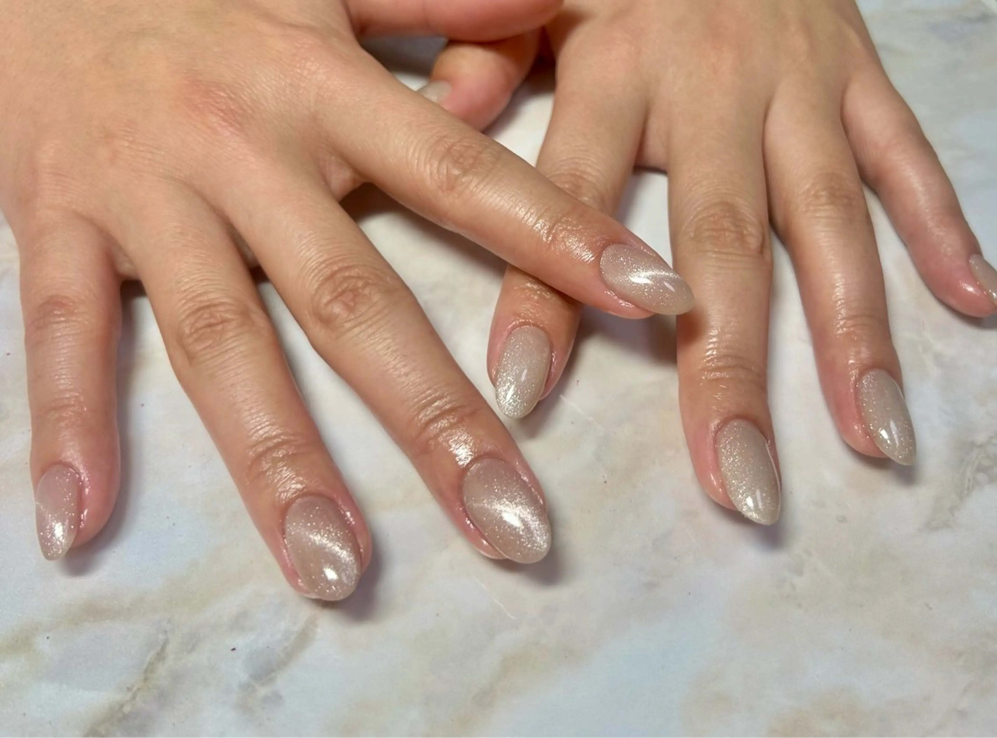 ネイル ハンドネイル NailSalon Millのネイルデザイン