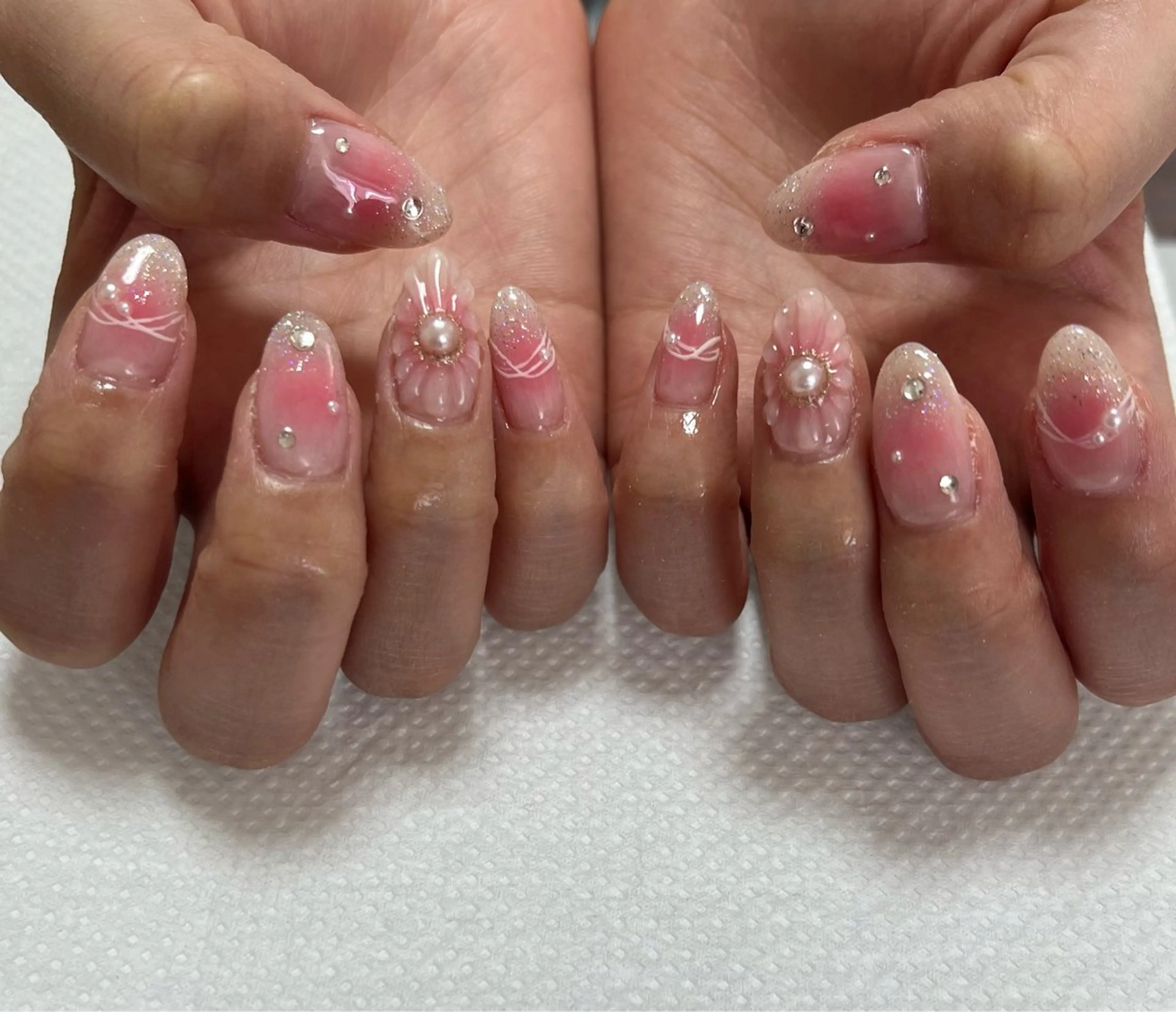 ネイル nail  M&T所属・nail M&Tのネイルデザイン