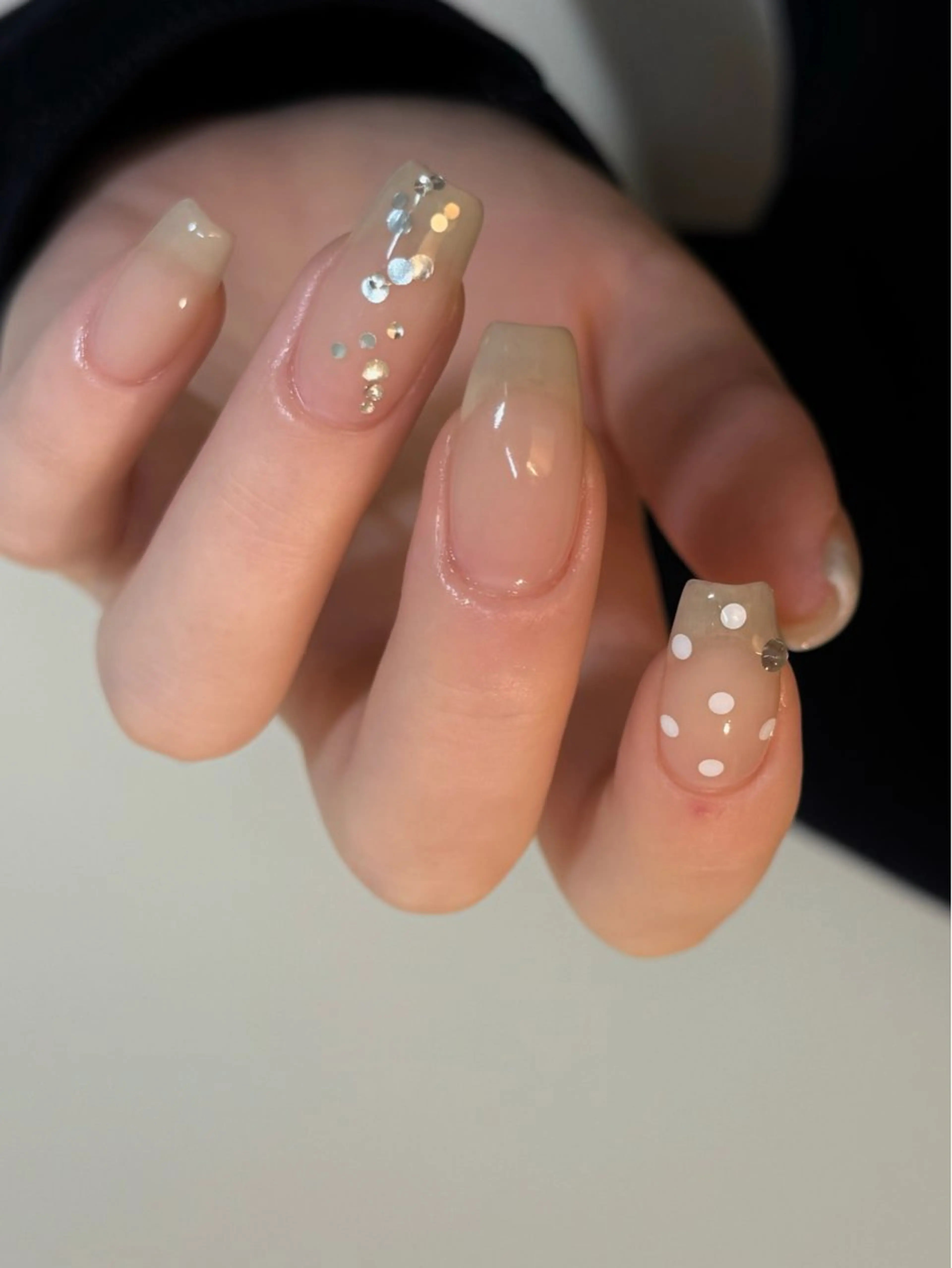 ネイル ハンドネイル gui minamiのネイルデザイン