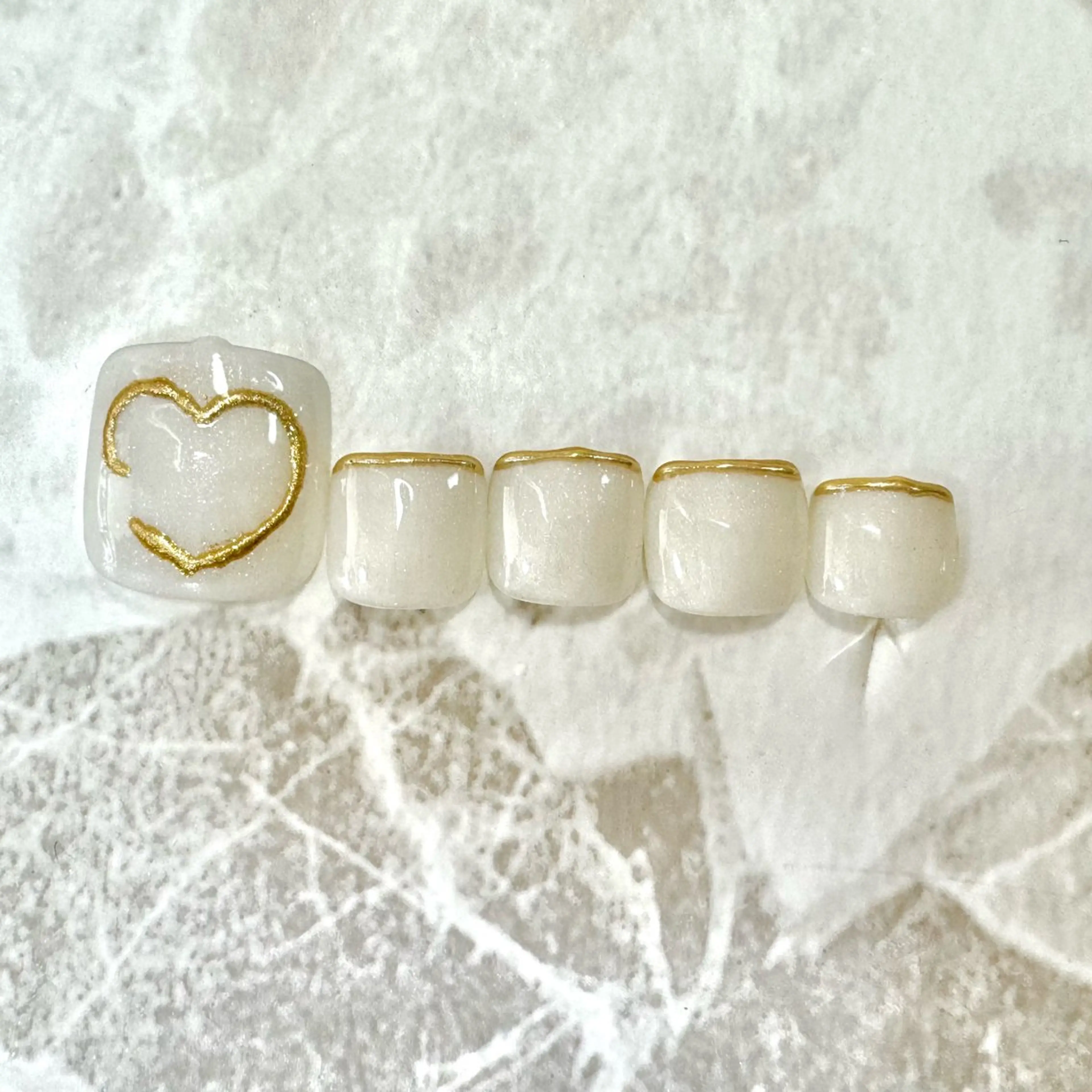 ネイル MUSE新浦安店 下地のマツエク・マツパデザイン