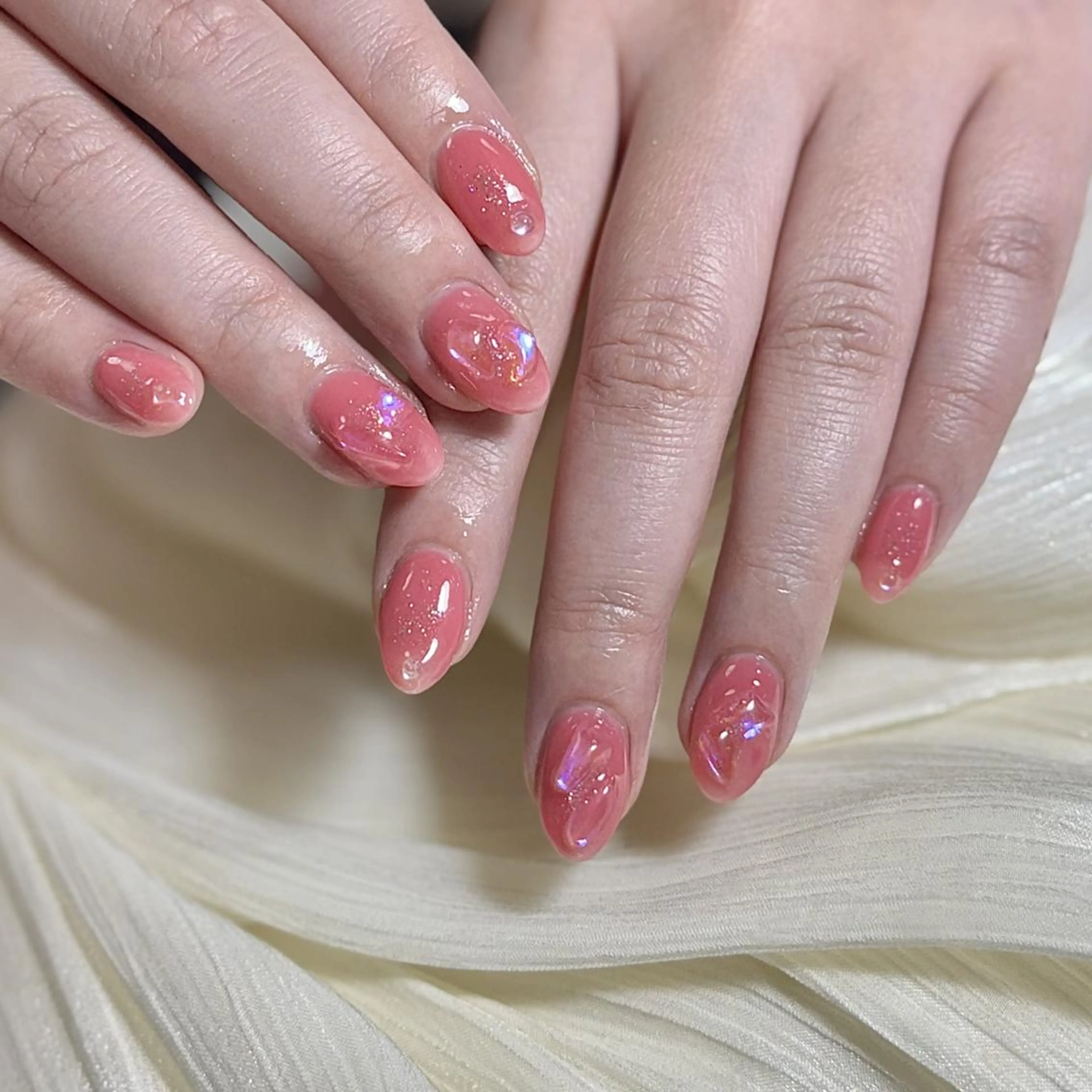 ネイル Molly _nailのネイルデザイン