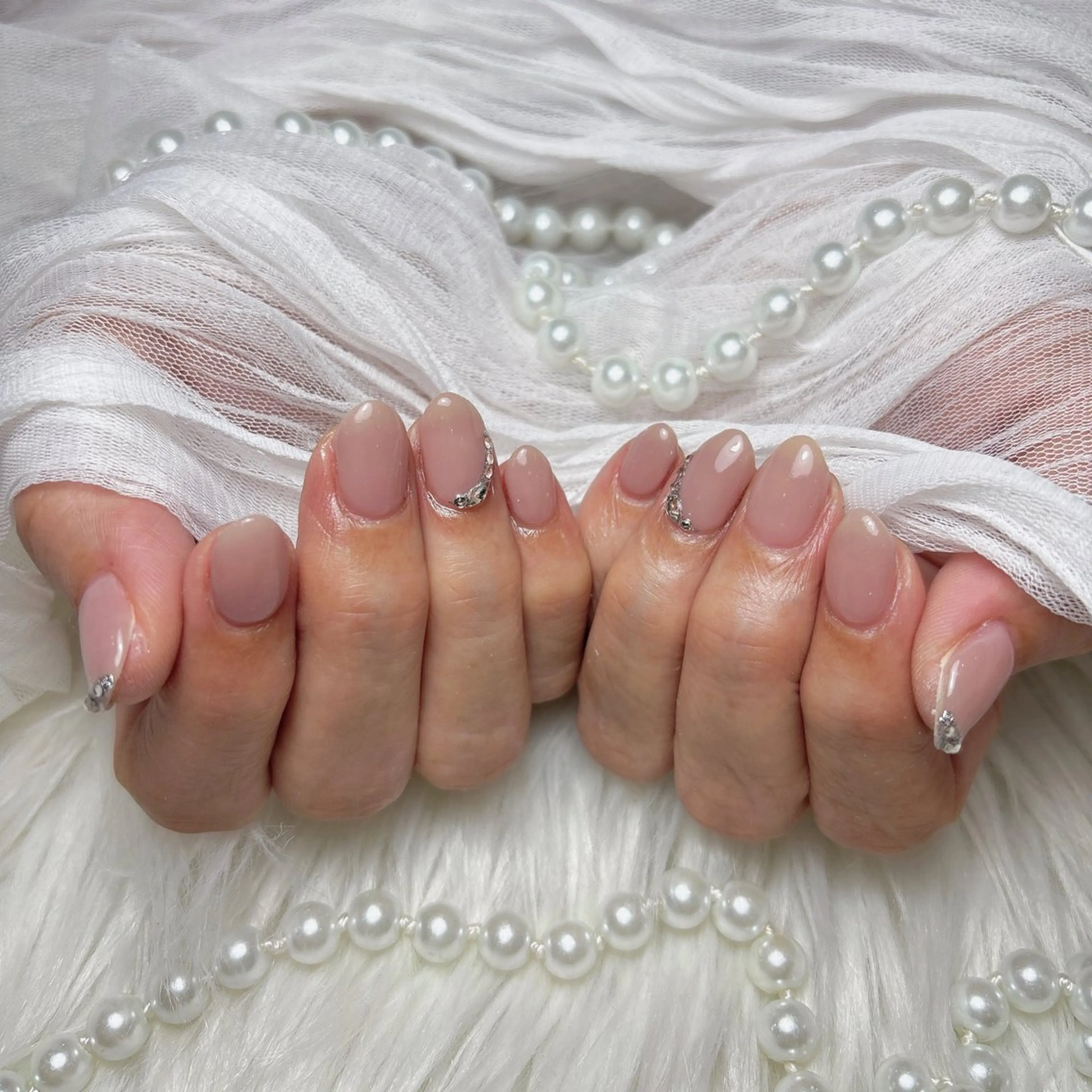 ネイル ハンドネイル M2 BEAUTY Rionのネイルデザイン