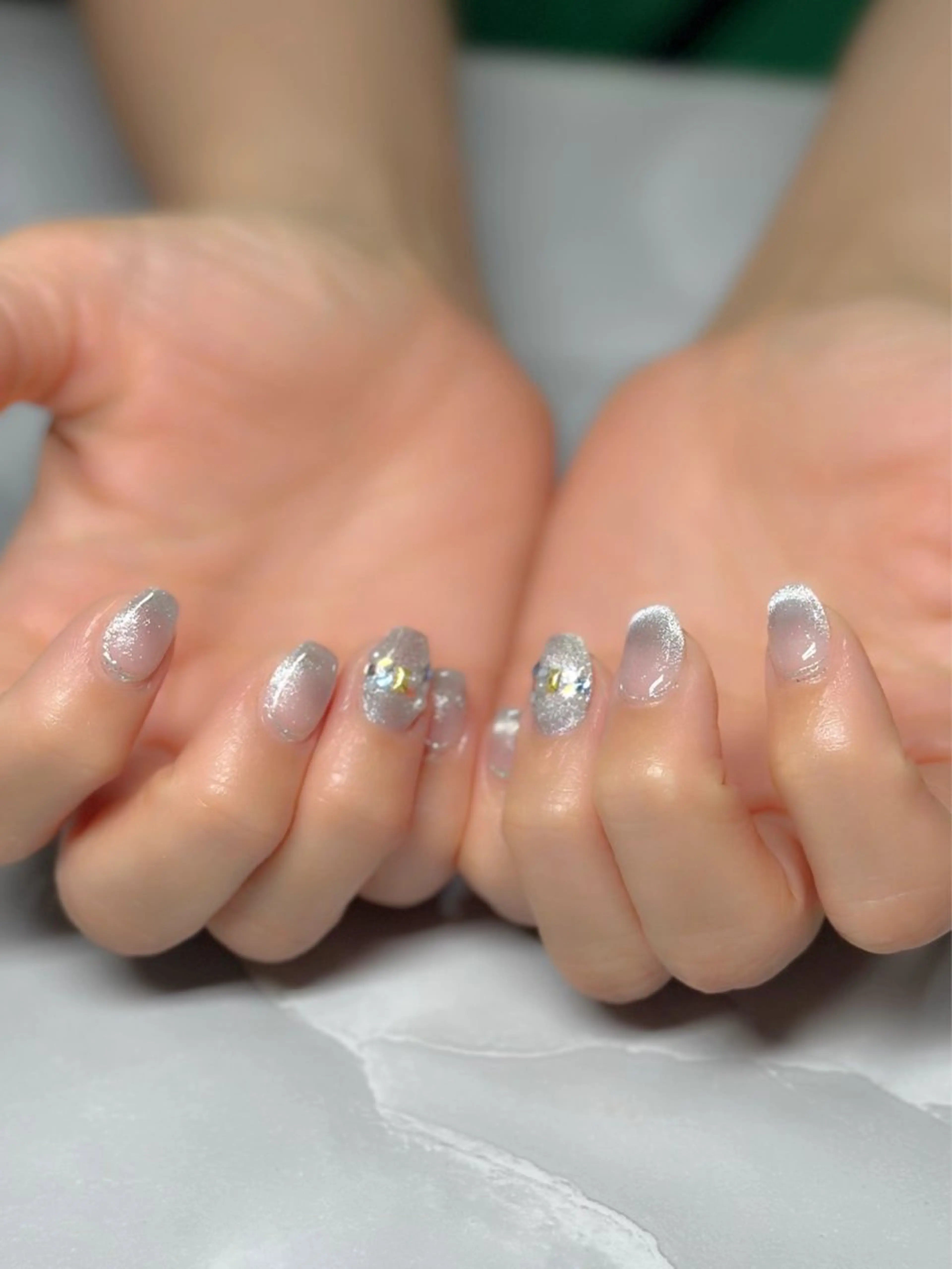 ネイル アートネイル 持ち込み ｎｙａｓｕ ｎａｉｌのネイルデザイン