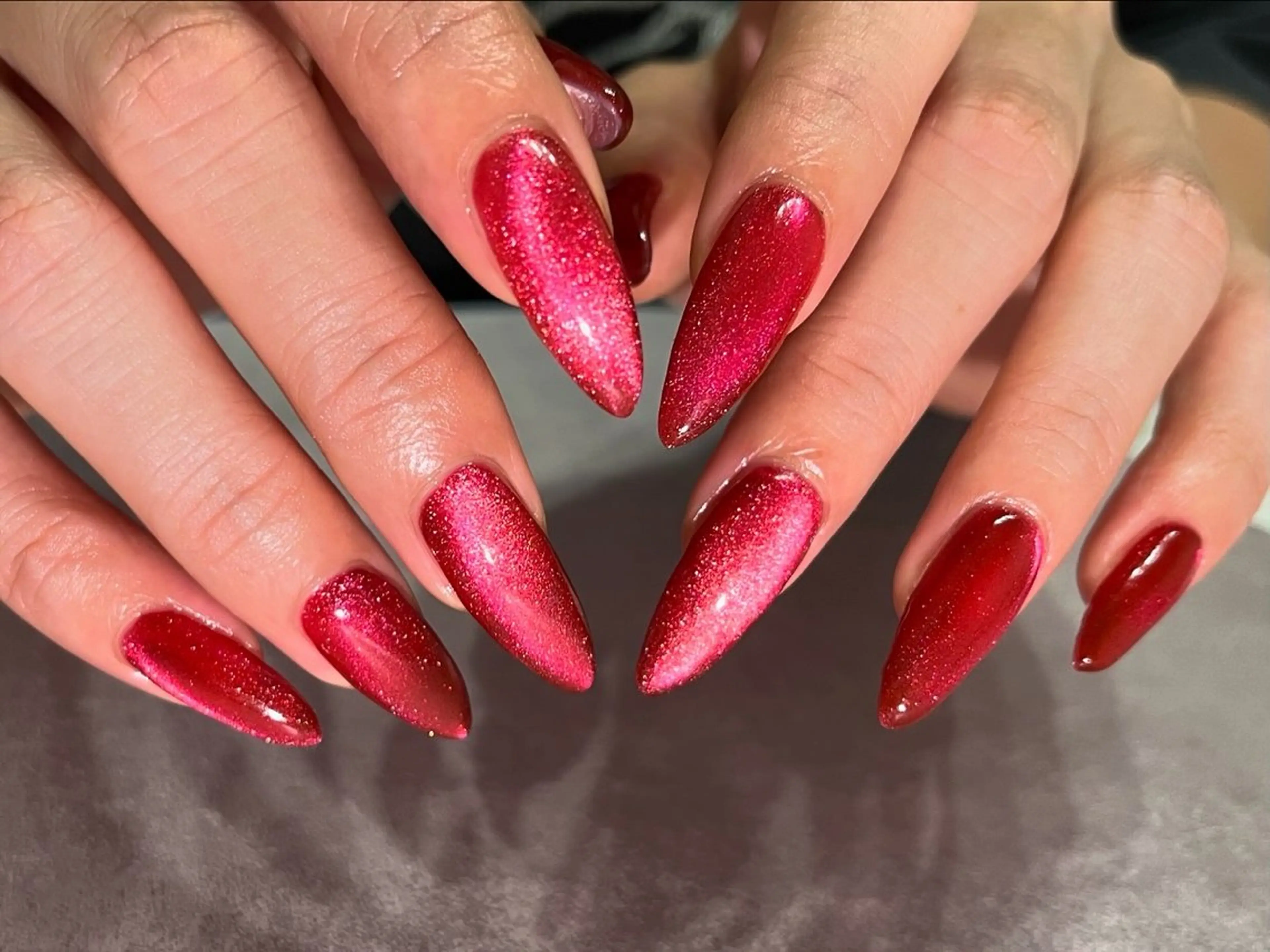 ネイル ハンドネイル kupu所属・ネイルサロン kupuのネイルデザイン