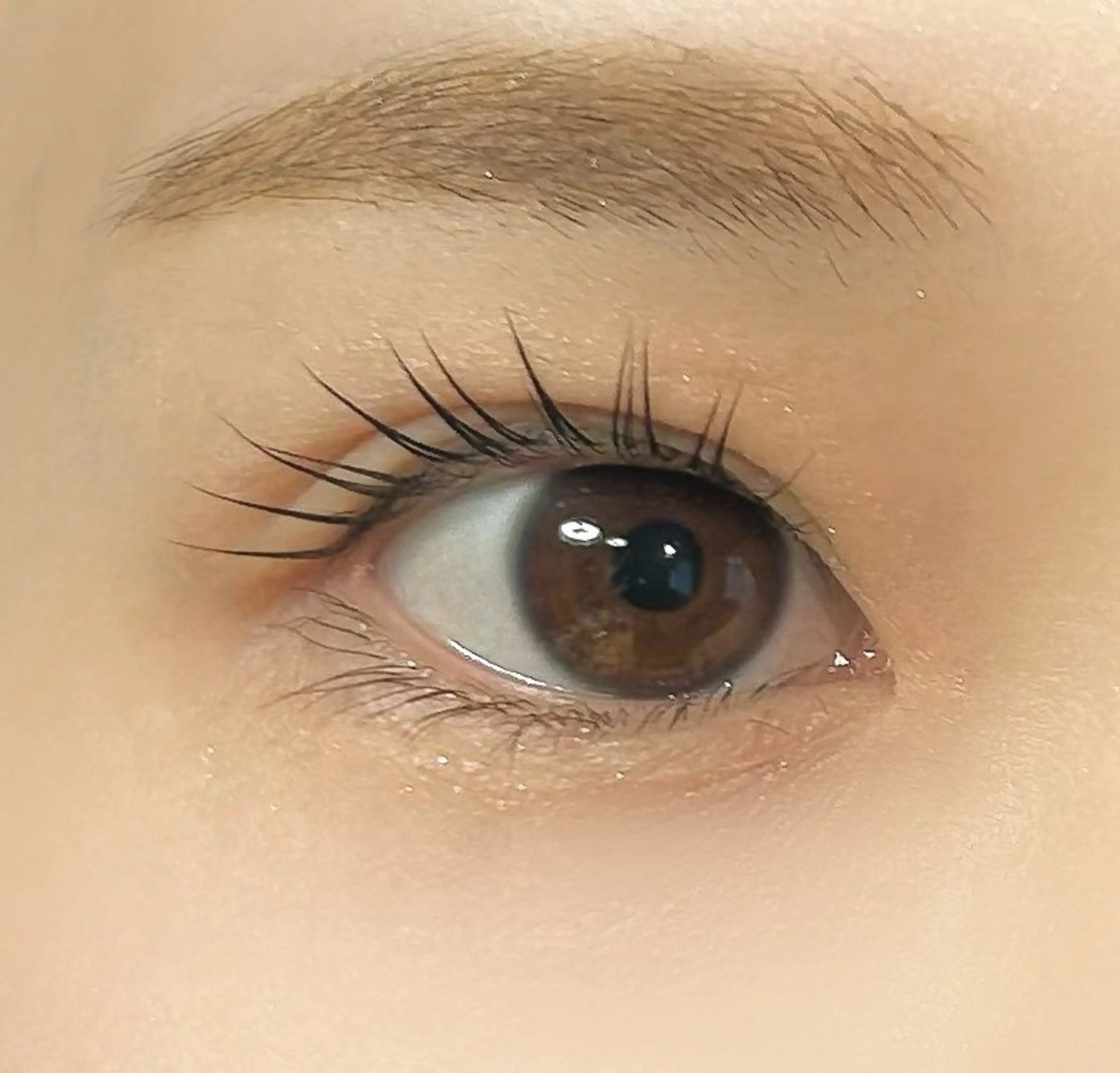 マツエク・マツパ I muu...所属・I muu... チナのマツエク・マツパデザイン