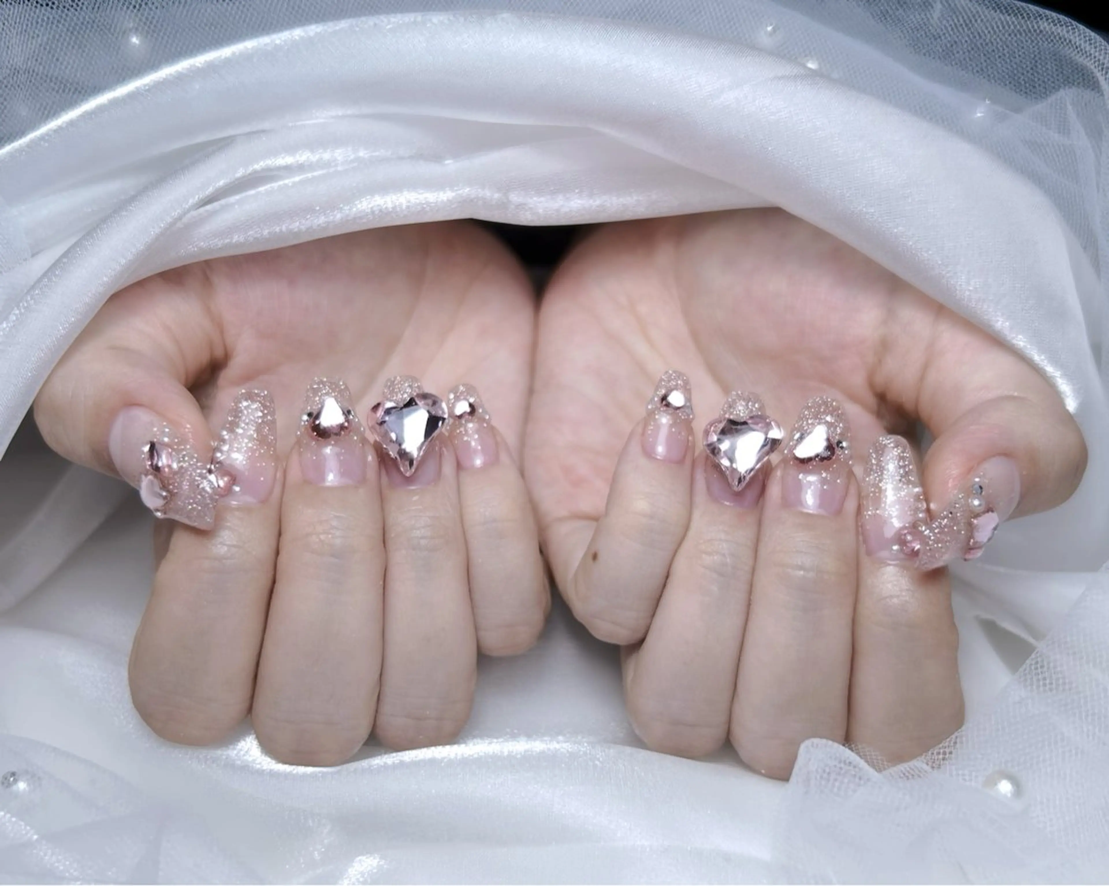 ネイル ハンドネイル HAHA NAILSのネイルデザイン