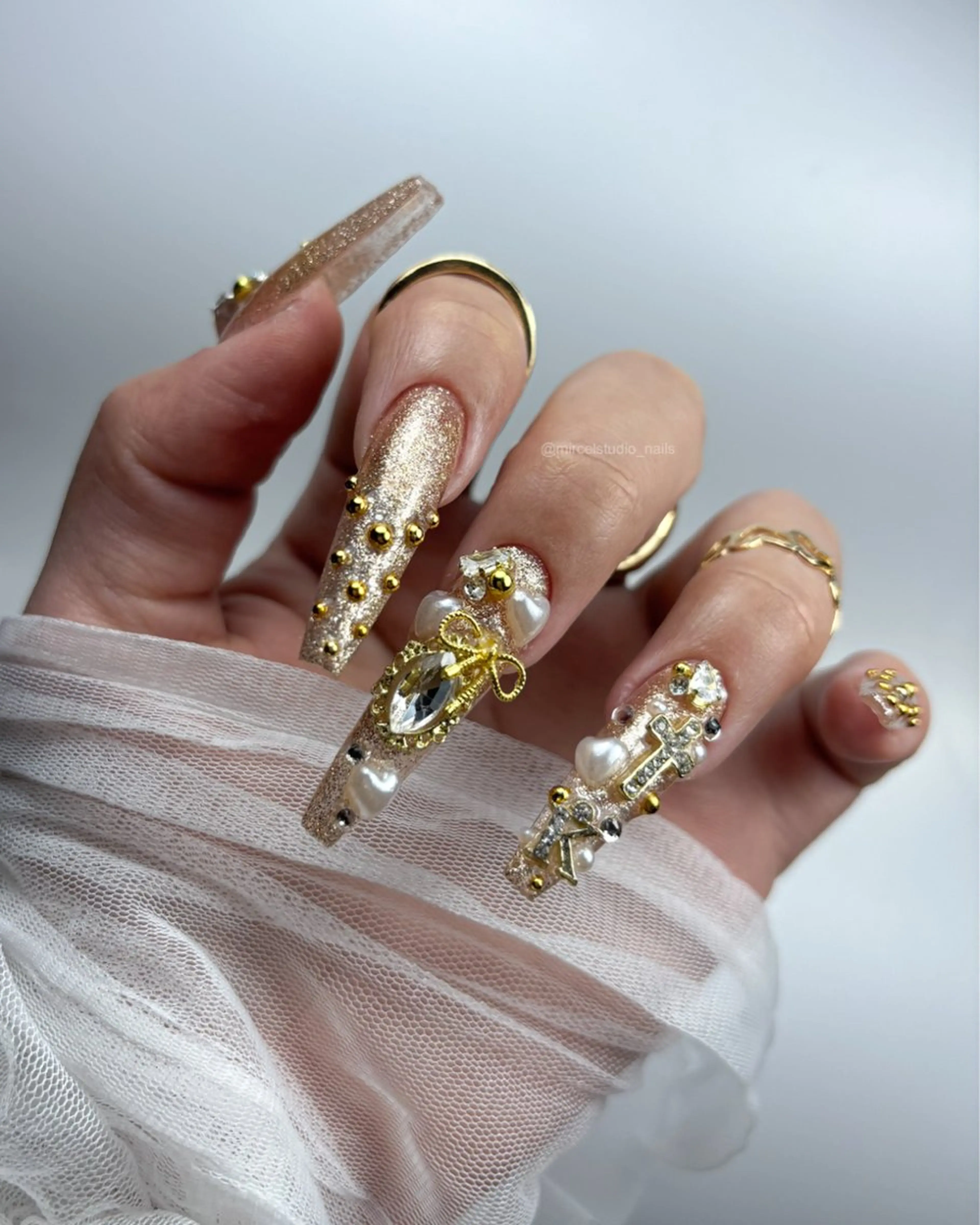 ネイル Mircel Studio所属・Mircel Studioのネイルデザイン