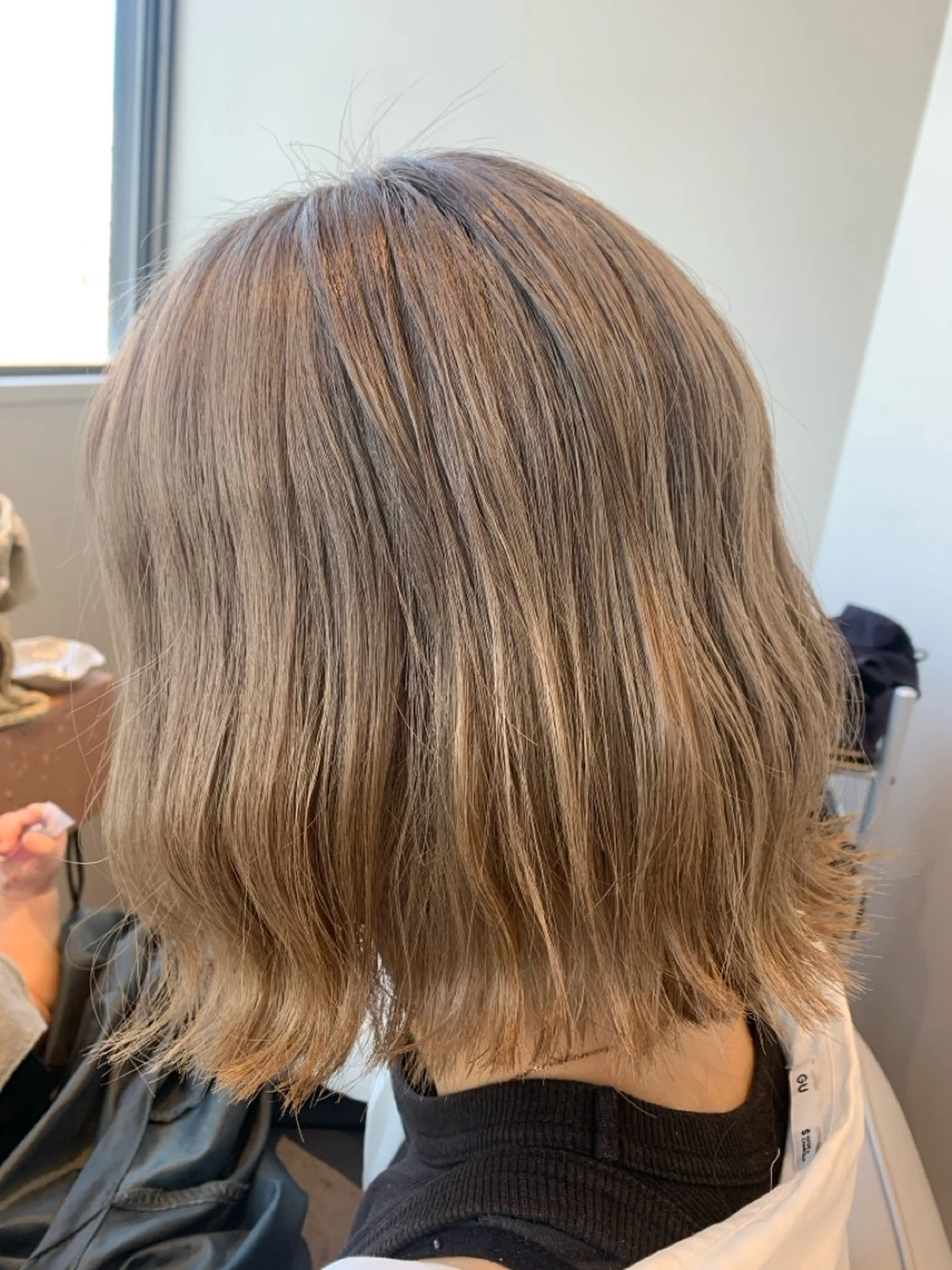 カラー ヘアカラー MUUK share salon 平塚所属・完全1×1&半個室 ☆★MUUK柳田麻那のヘアスタイル