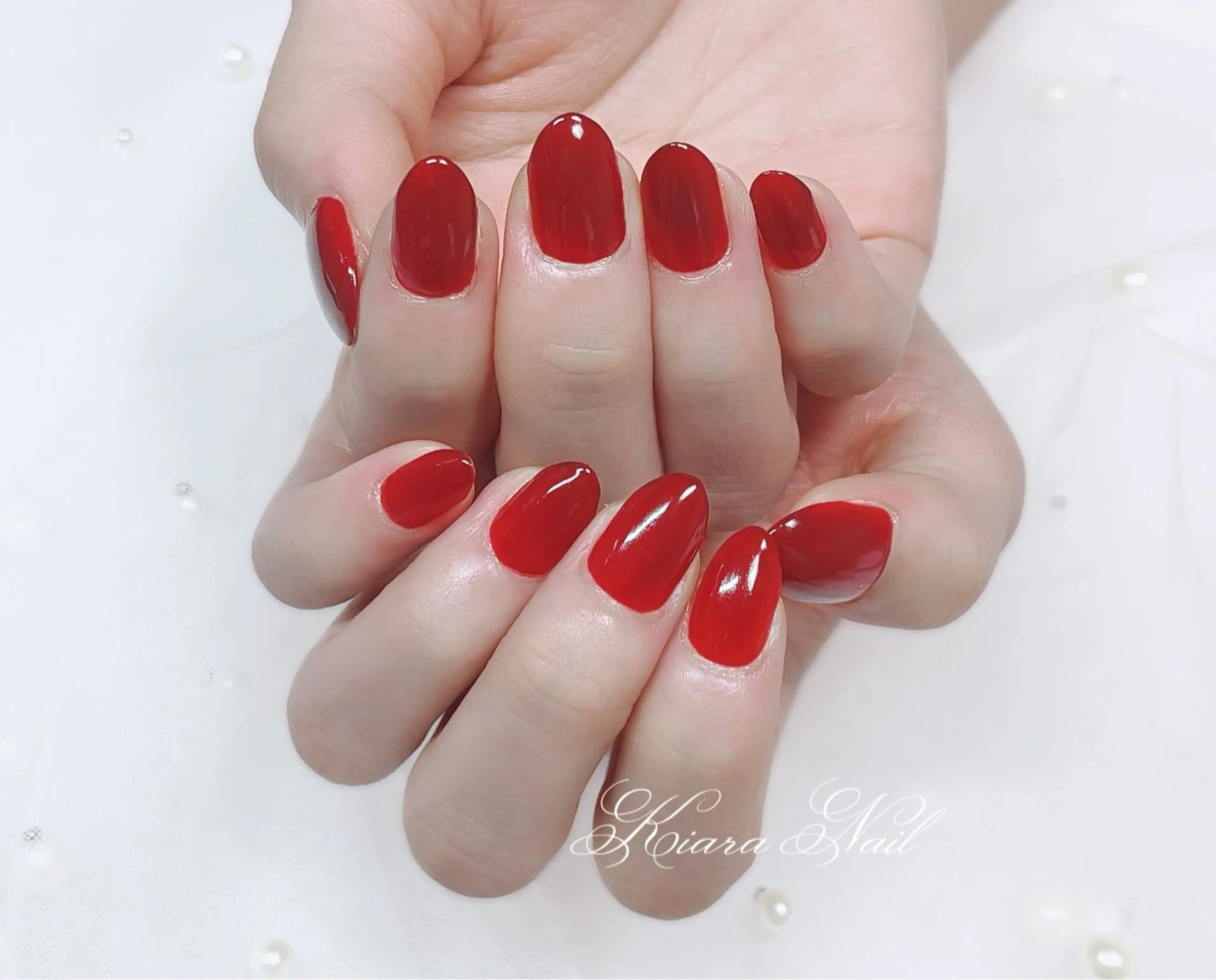 ネイル 🍭Kiara Nail🍭のネイルデザイン