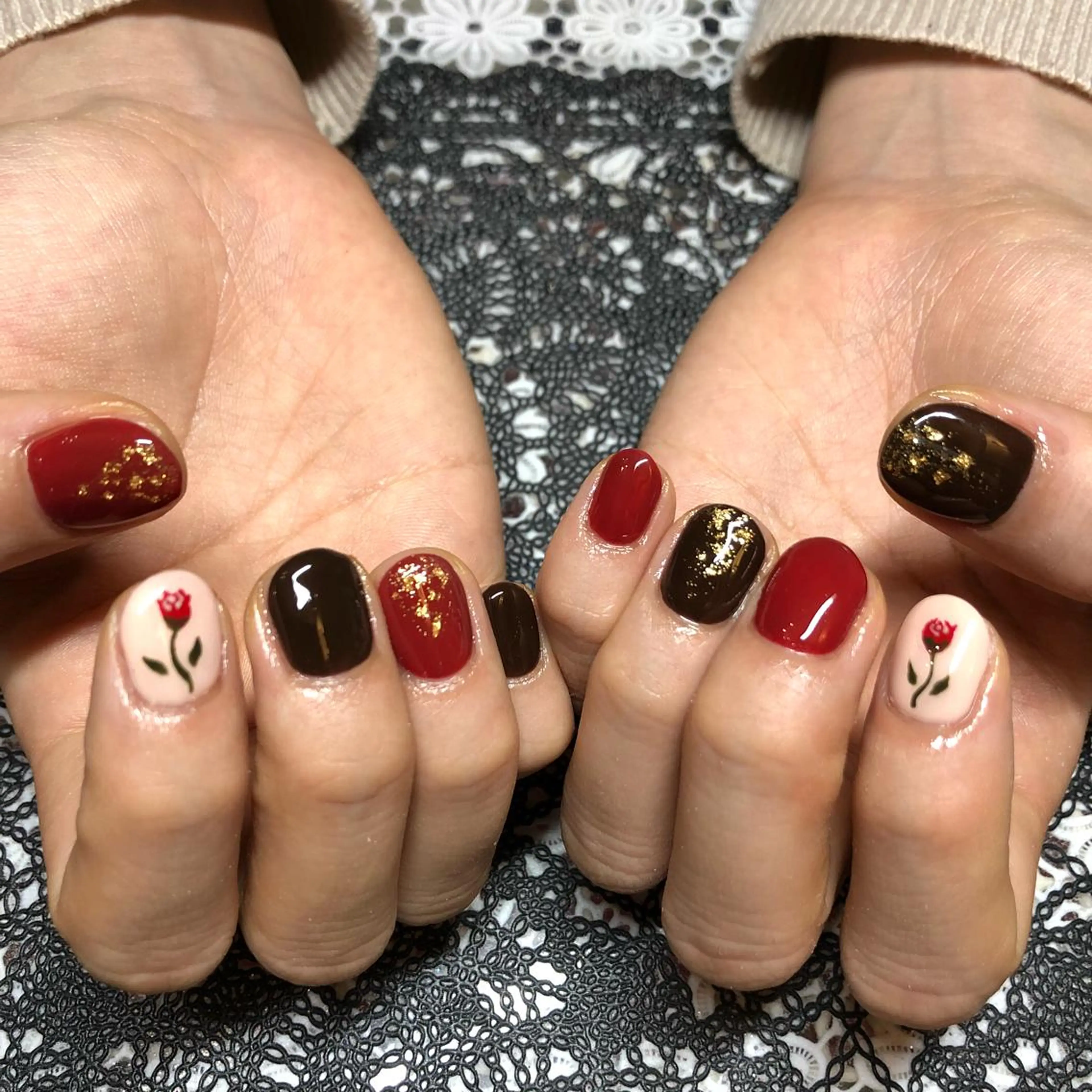 ネイル ジェルネイル J terrace Nailのネイルデザイン