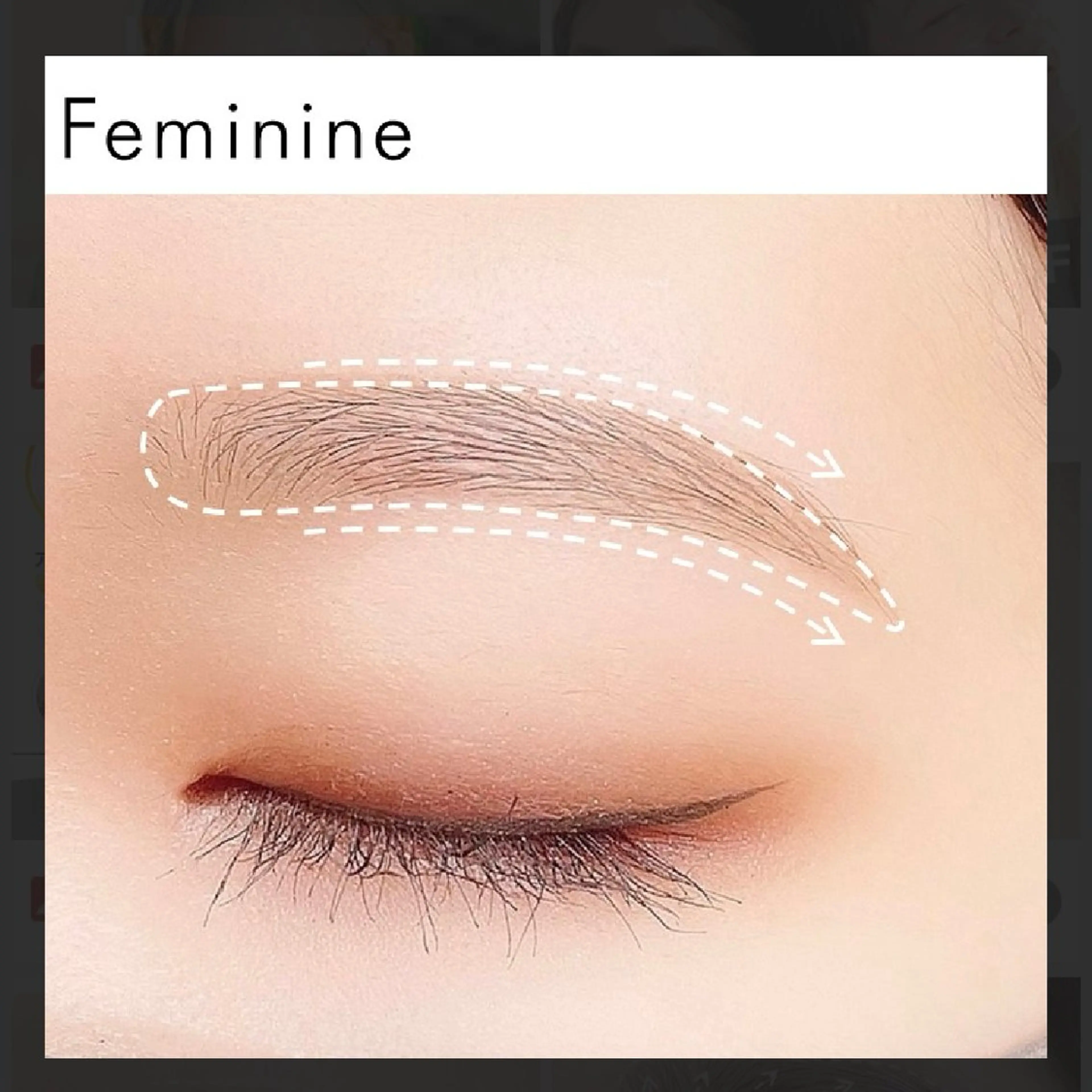 アイブロウ en eyelash & eyebrow 恵比寿店所属・カワイイ保証🤍🪄 mana.uのマツエク・マツパデザイン