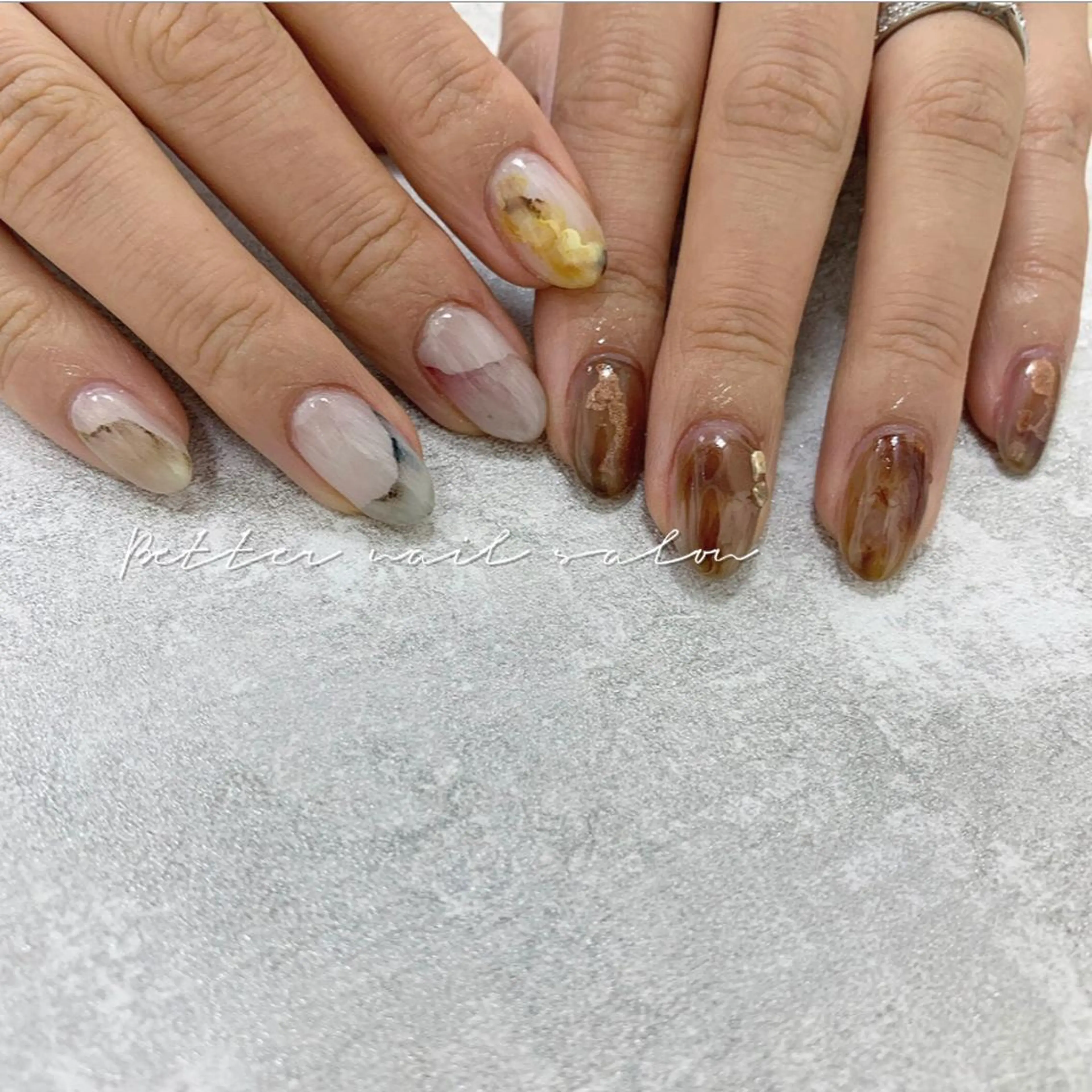 ネイル musee art所属・Musee art 亀戸店のネイルデザイン