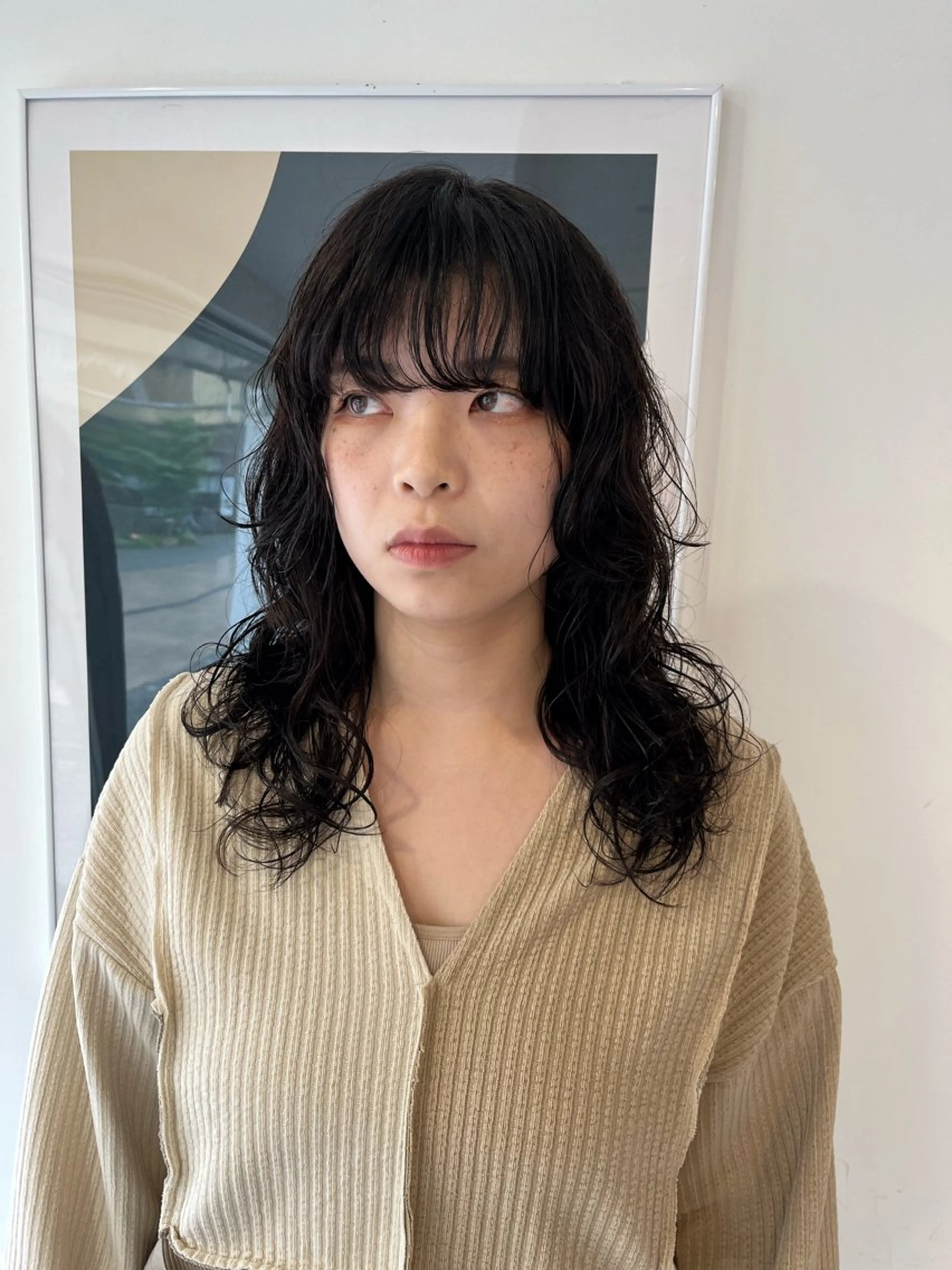 ✨セットでお得フルメニュークーポン✨【カット＋パーマ＋カラー＋クイックトリートメント】の写真