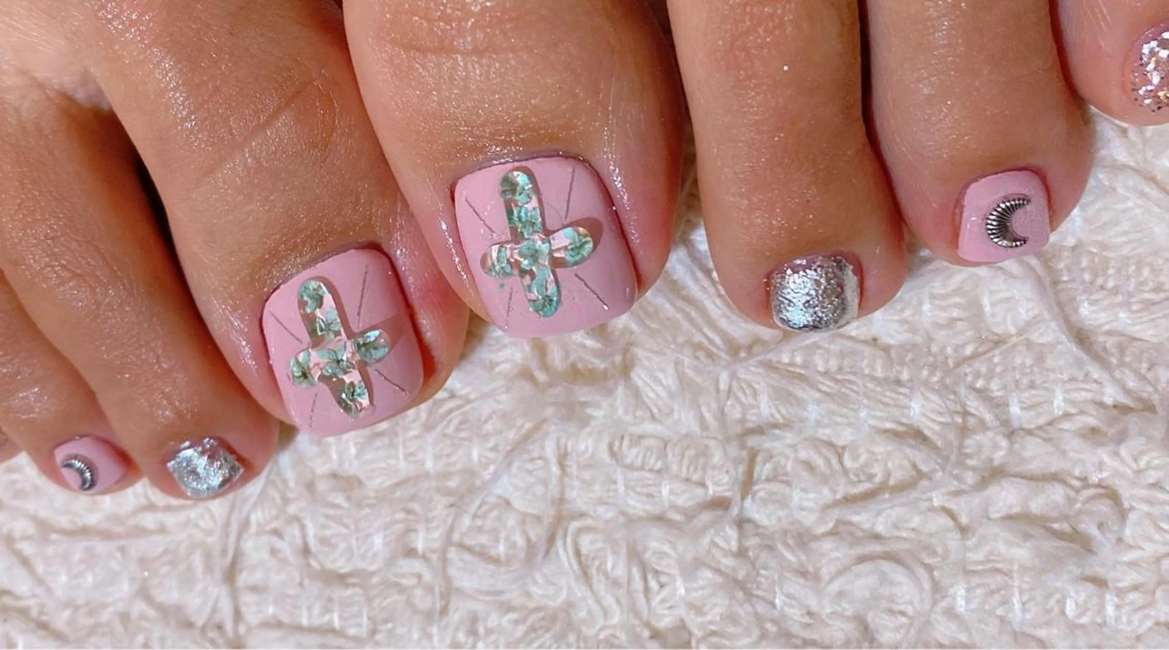 ネイル Nail Room Bellisのネイルデザイン