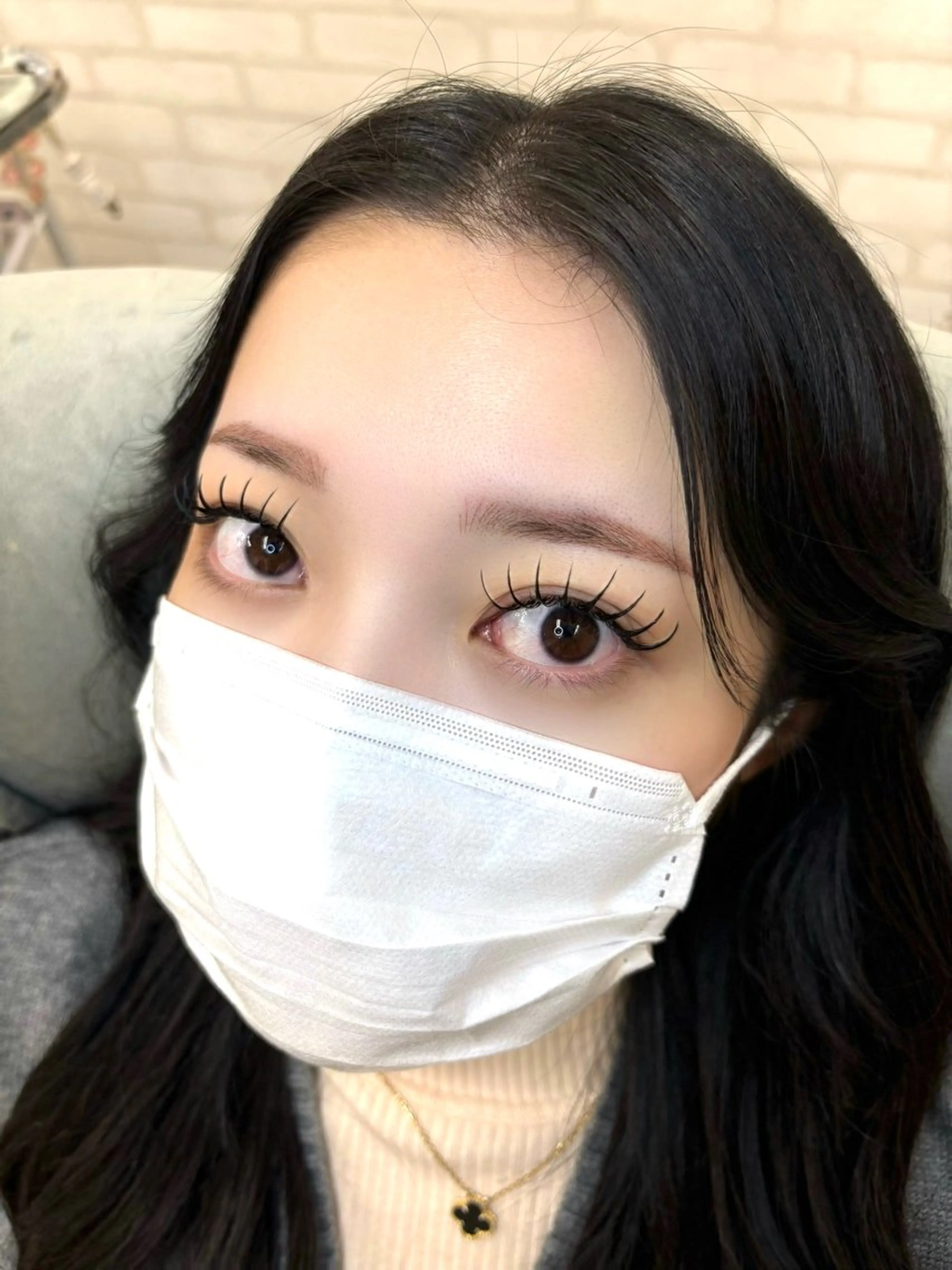 マツエク・マツパ le'a-レア-【ア イ×ネイル×眉】のネイルデザイン