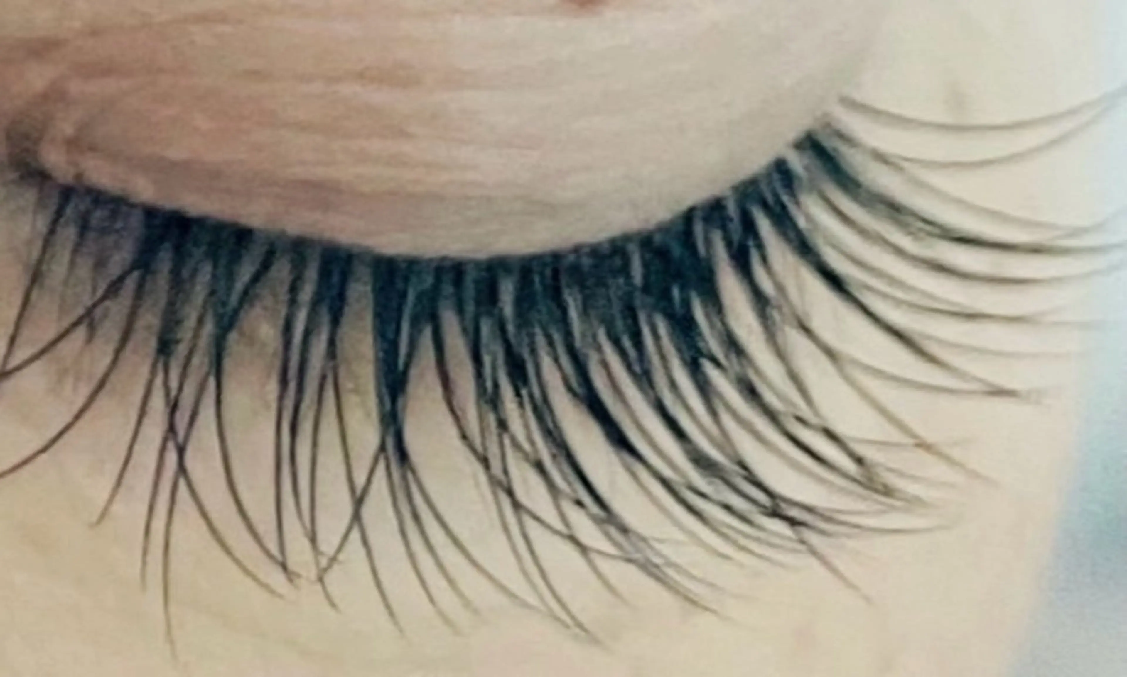 マツエク・マツパ Cカール セーブル 橘本 芳子のマツエク・マツパデザイン