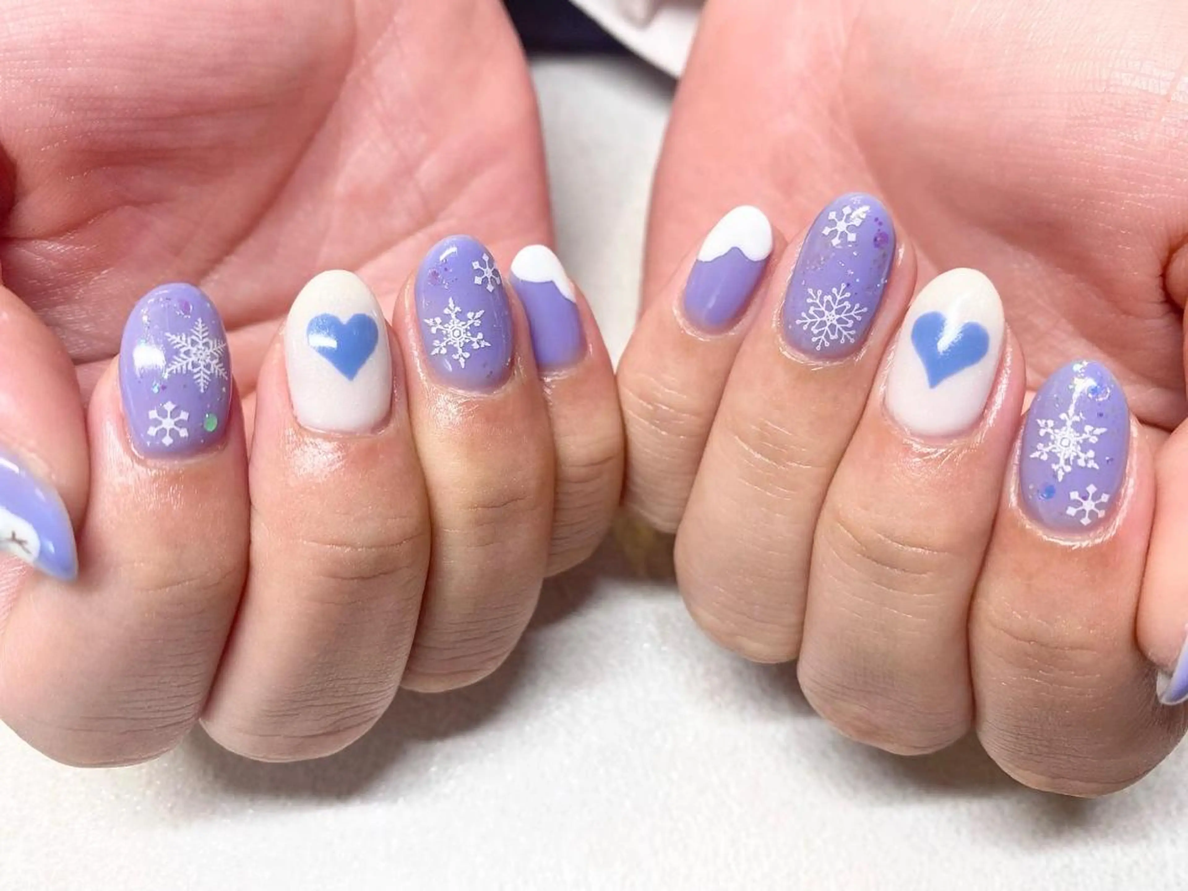 ネイル 持ち込み ハンドネイル C's nailのネイルデザイン
