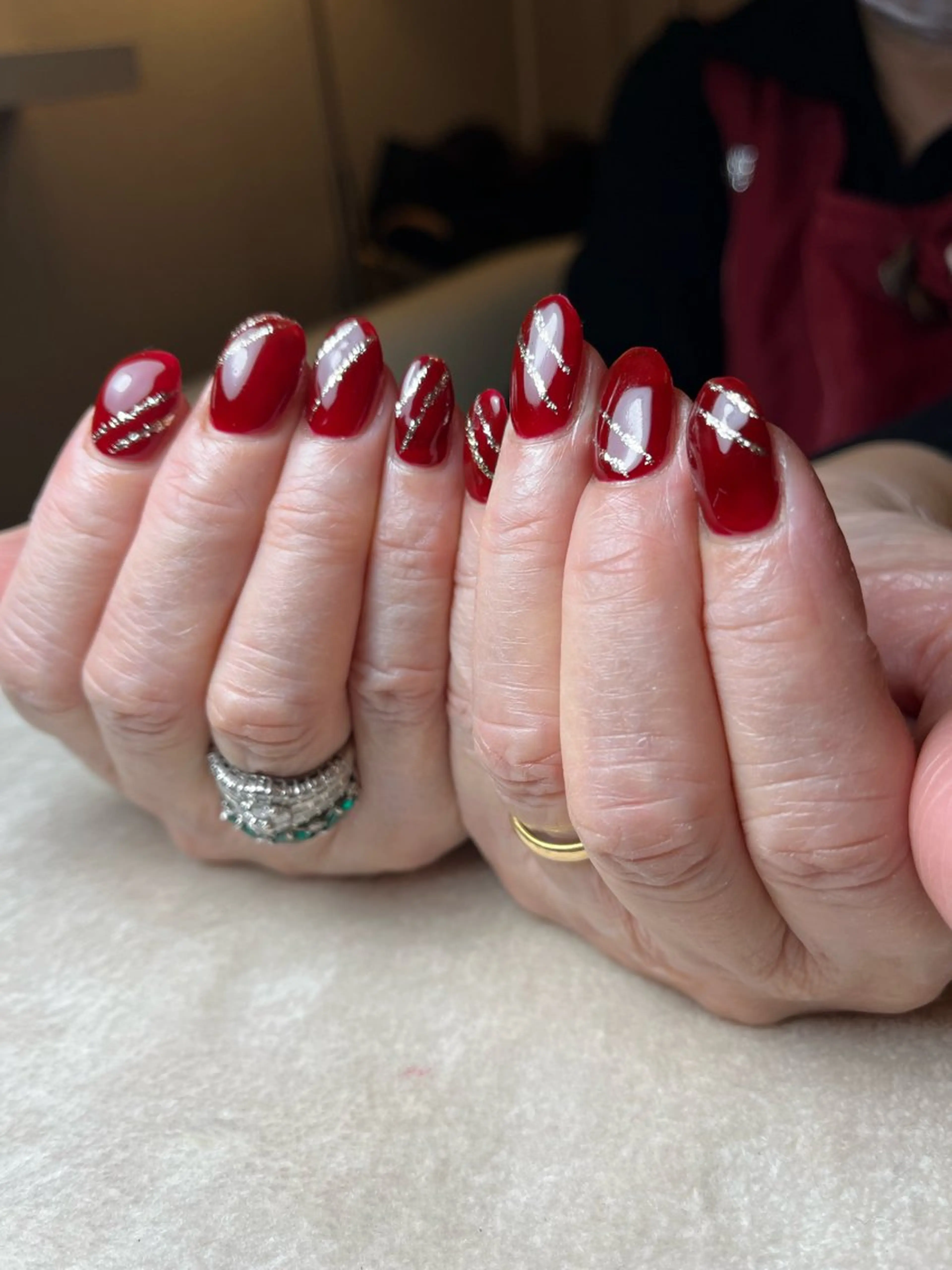 ネイル 金山 沙織のエステ・リラクイメージ