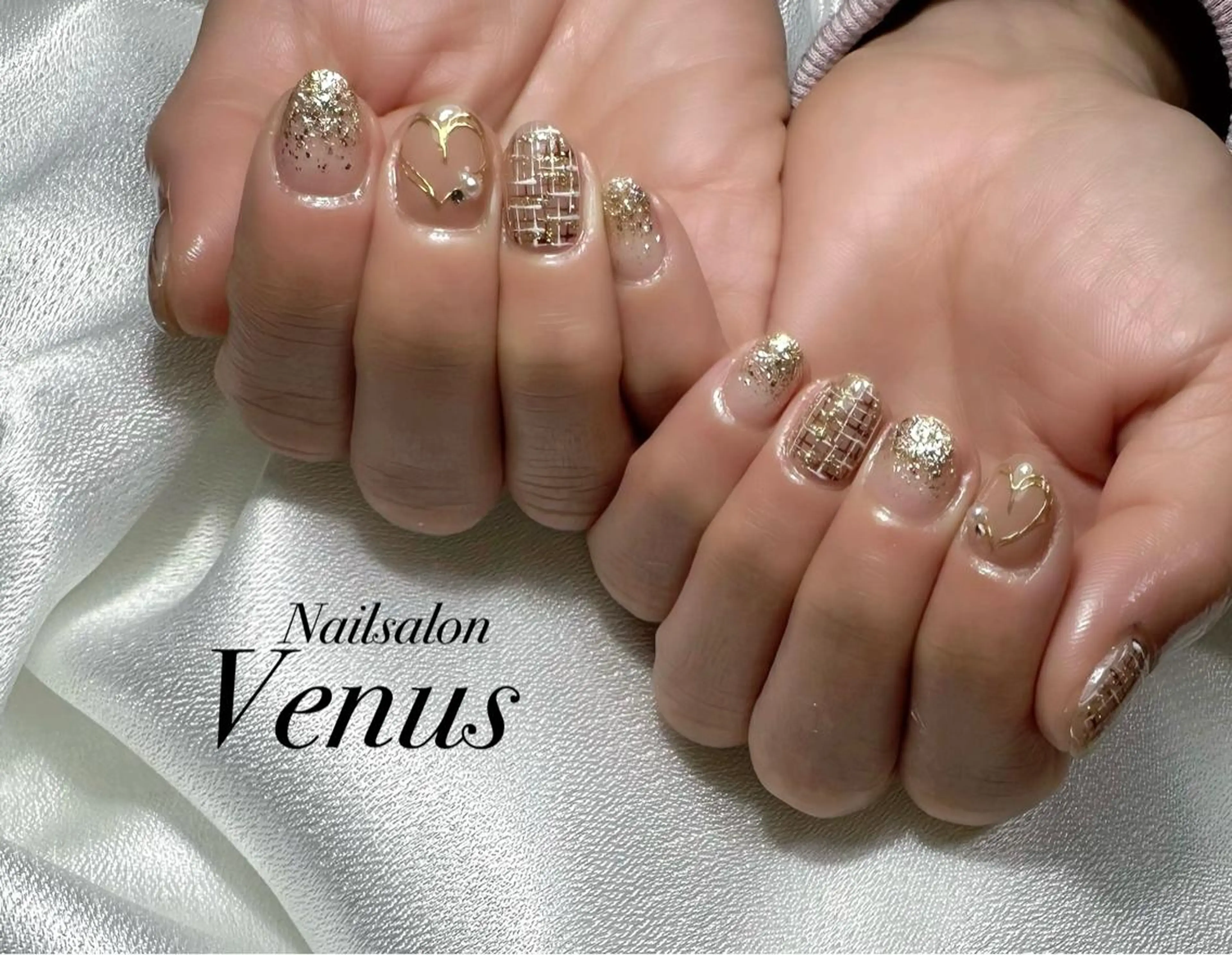 ネイル ハンドネイル Nail salon Venusのネイルデザイン