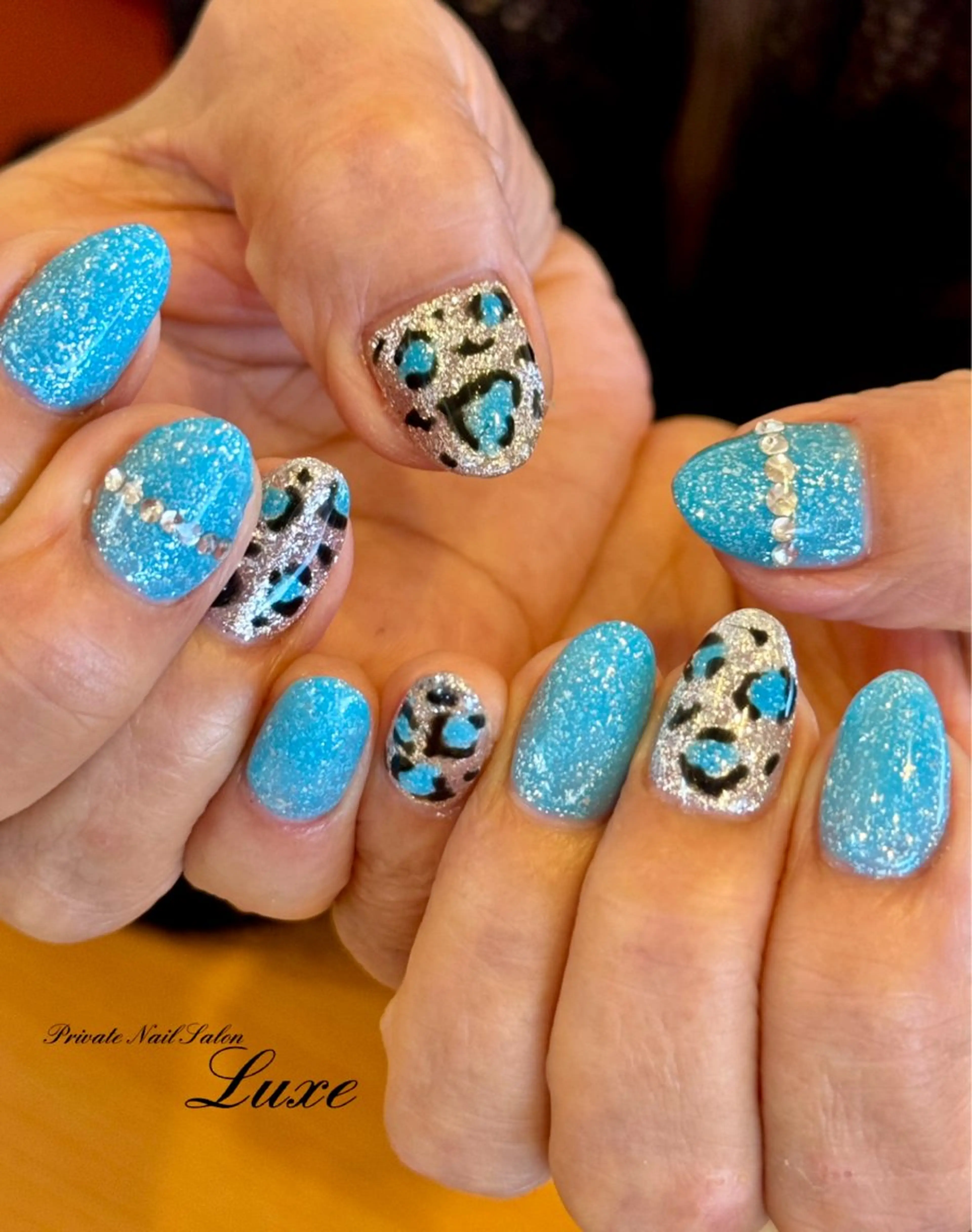 ネイル 持ち込み Nailsalon   Luxe所属・nail salon Luxe【リュクス】のネイルデザイン