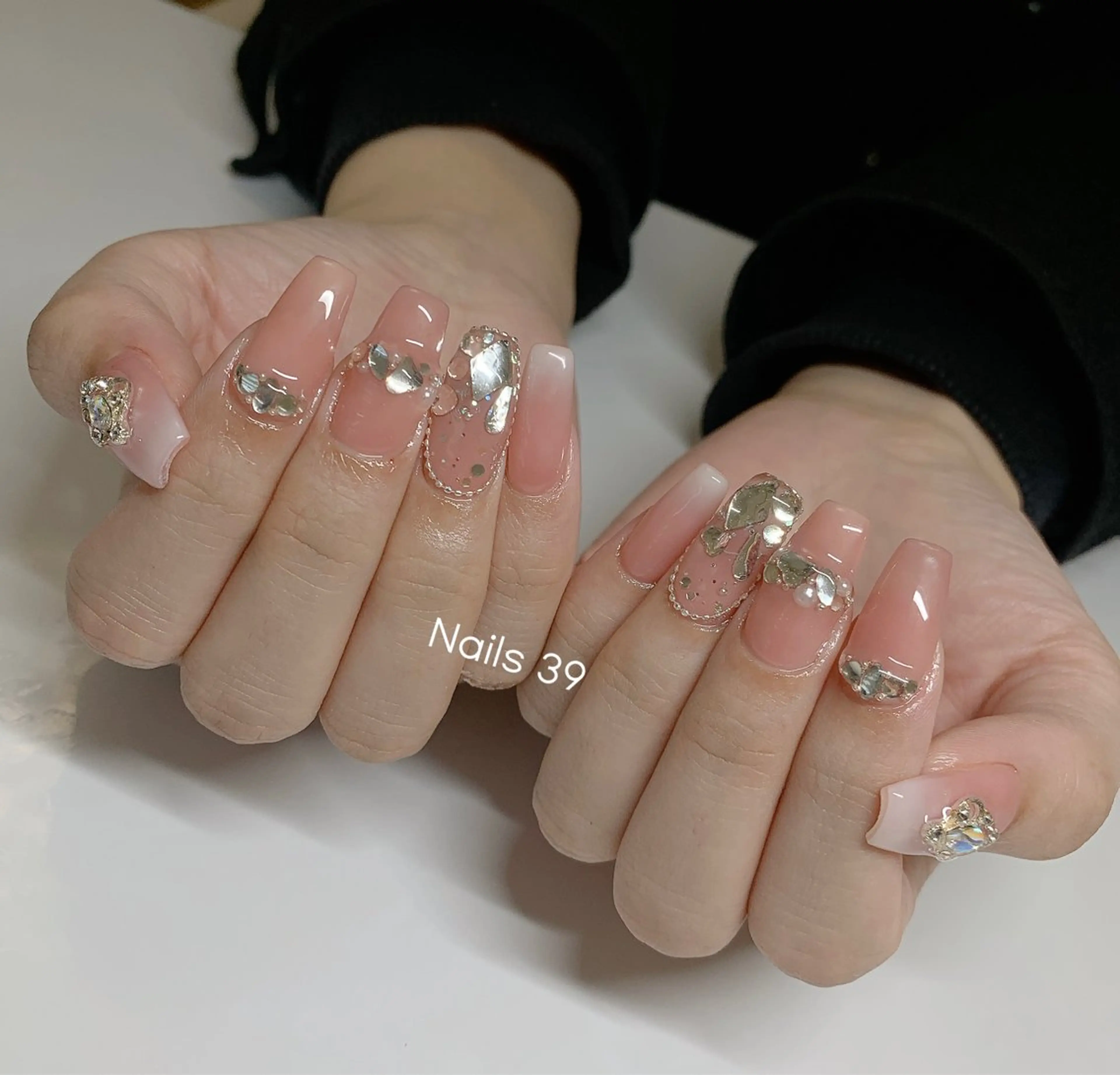 ネイル Nails 39のネイルデザイン