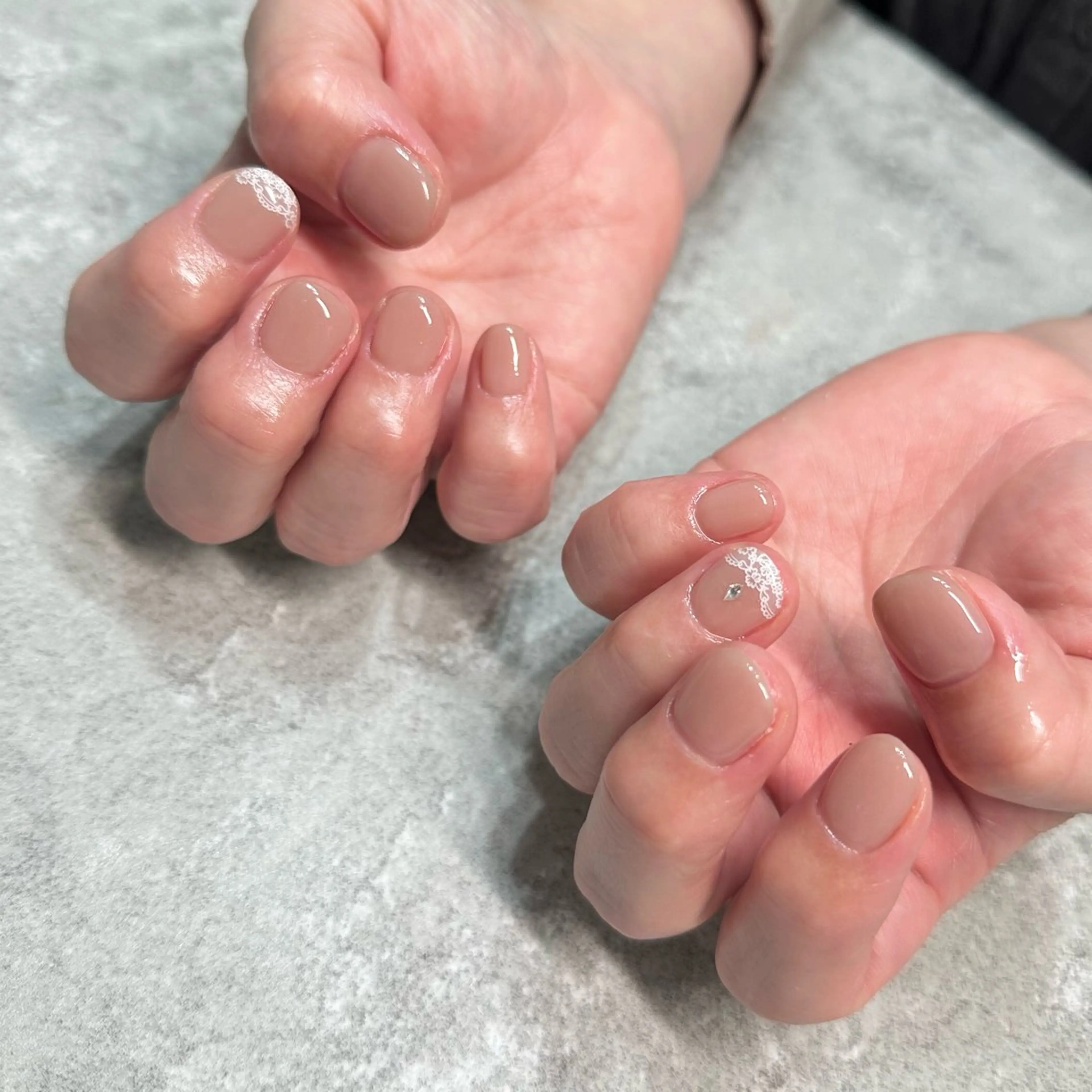 ネイル RandP ｰikumiのネイルデザイン