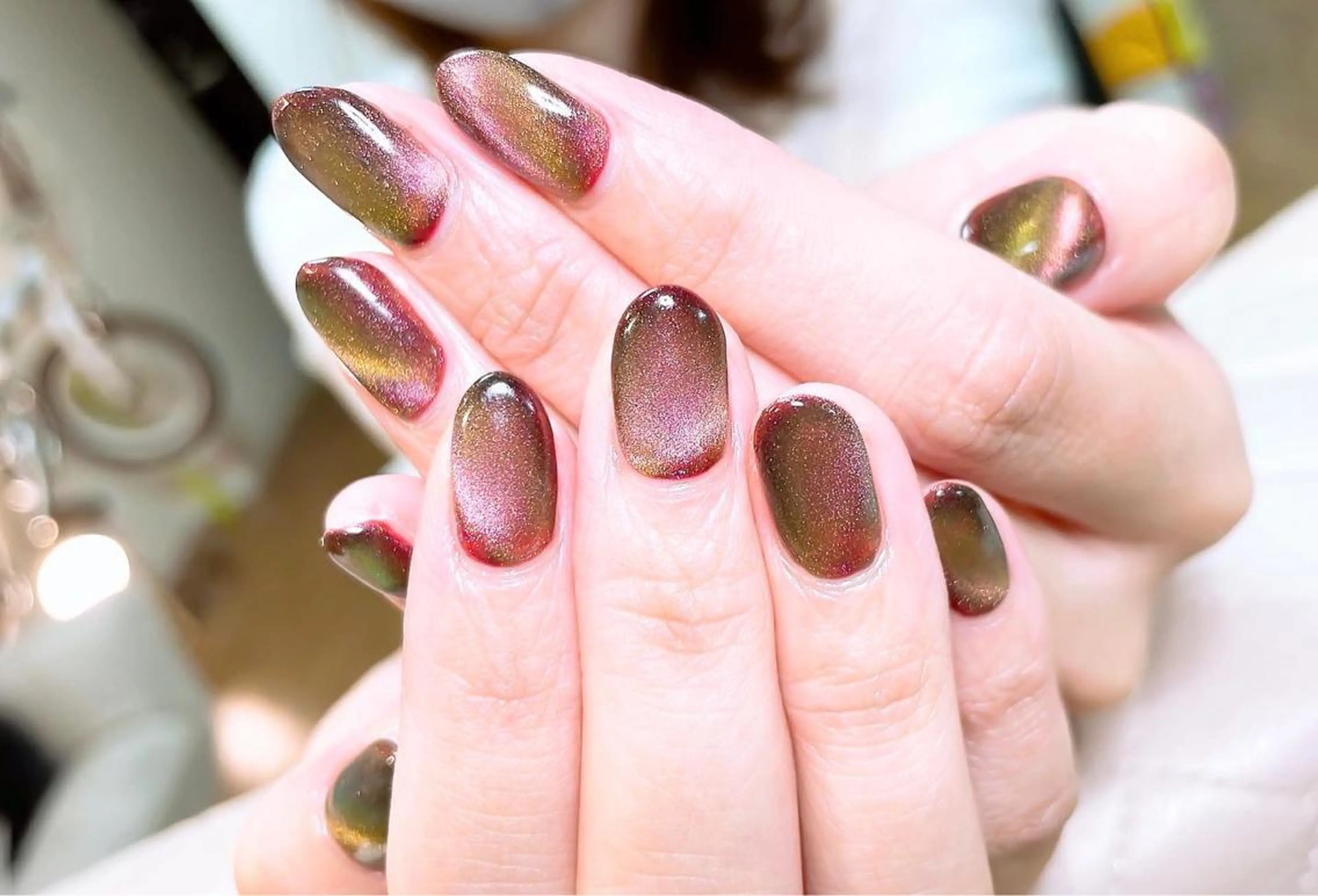 ネイル manis .のネイルデザイン